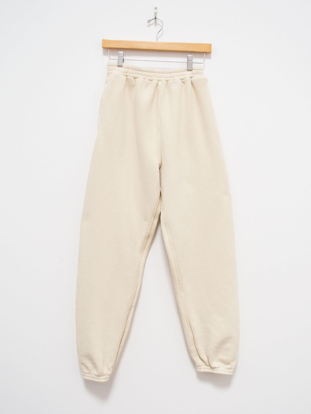 Namu Shop - paa Sweatpant - Vanilla