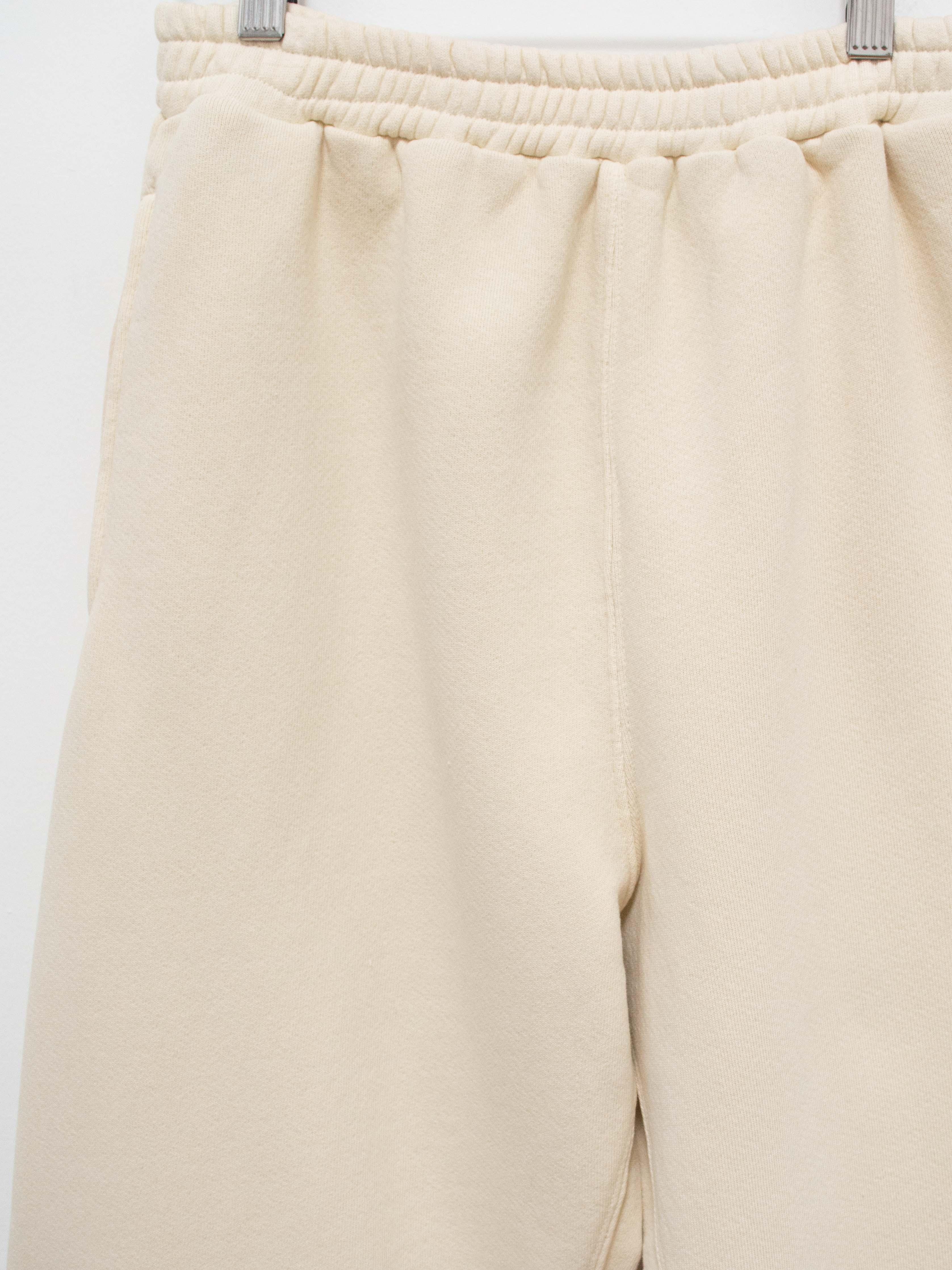 Namu Shop - paa Sweatpant - Vanilla