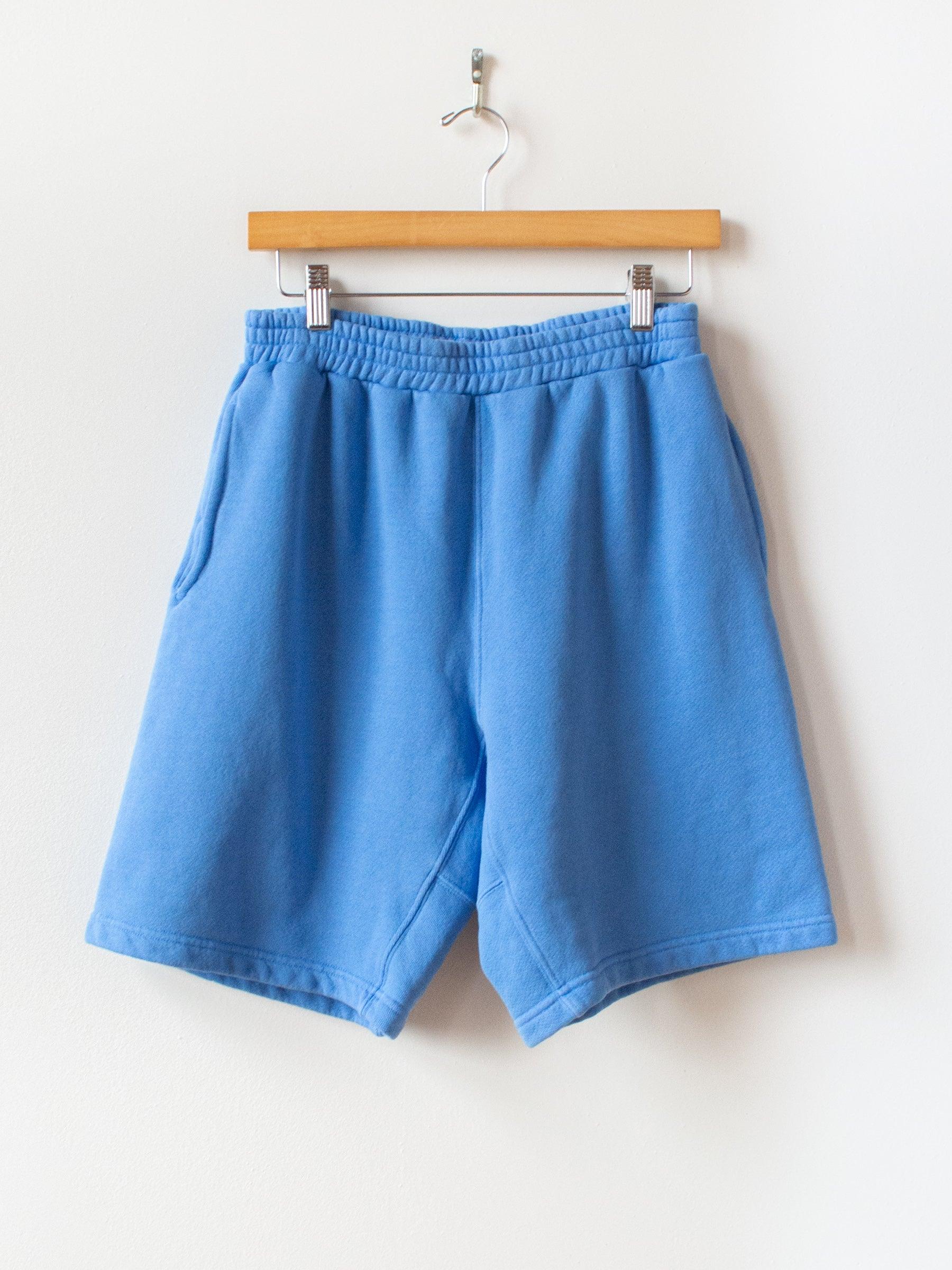 Namu Shop - paa Sweatshorts - Blue Day