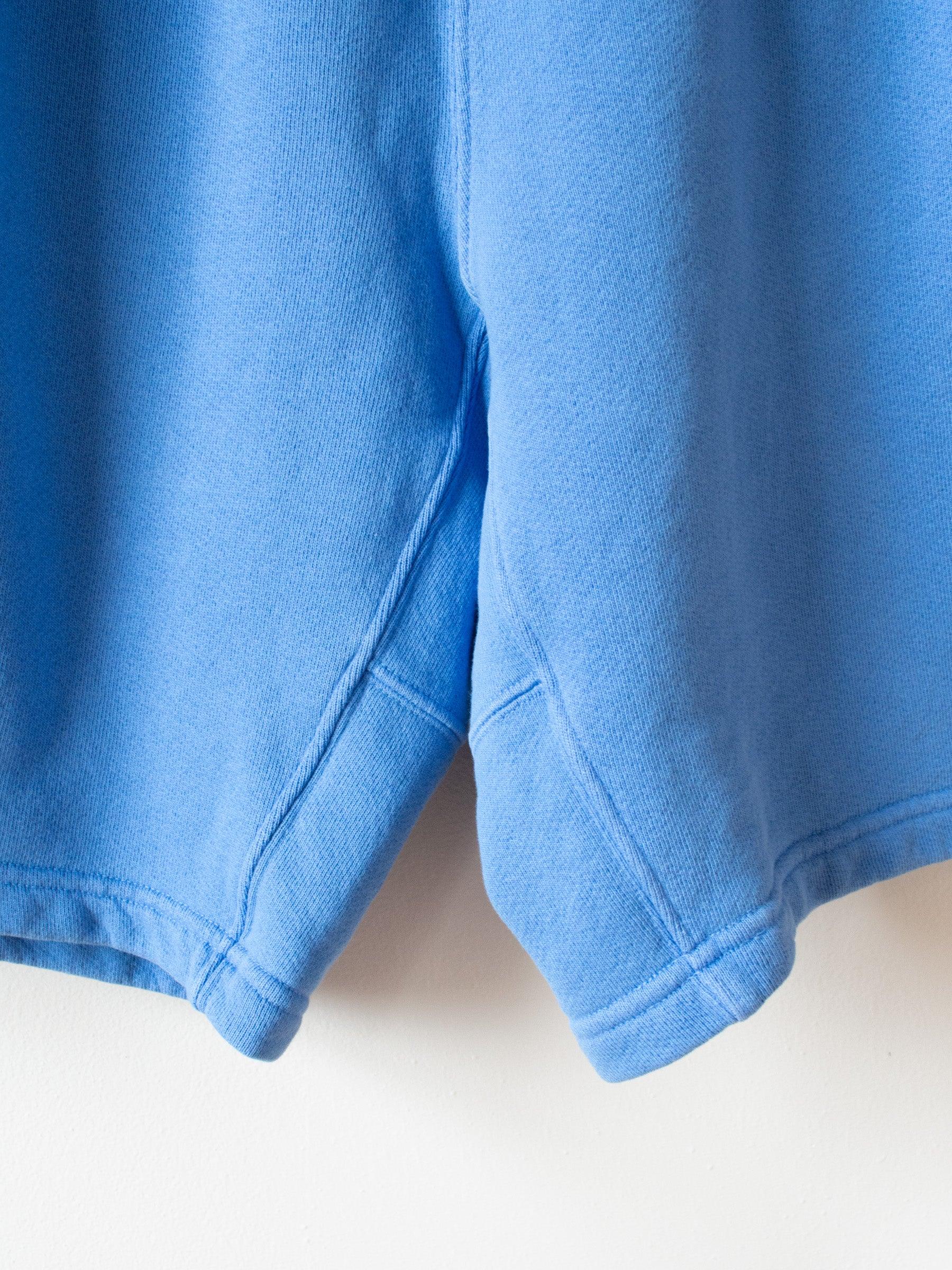 Namu Shop - paa Sweatshorts - Blue Day
