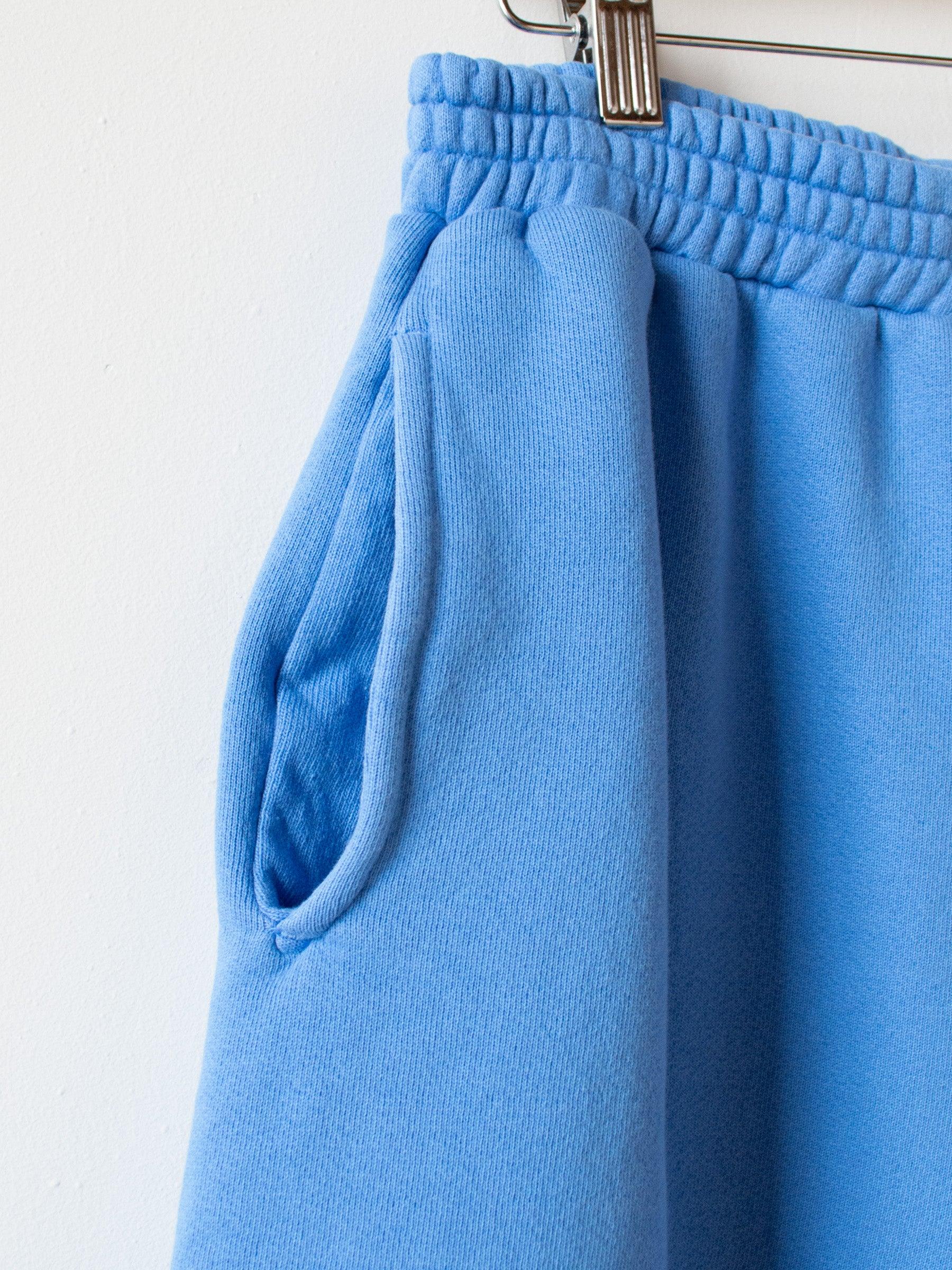 Namu Shop - paa Sweatshorts - Blue Day