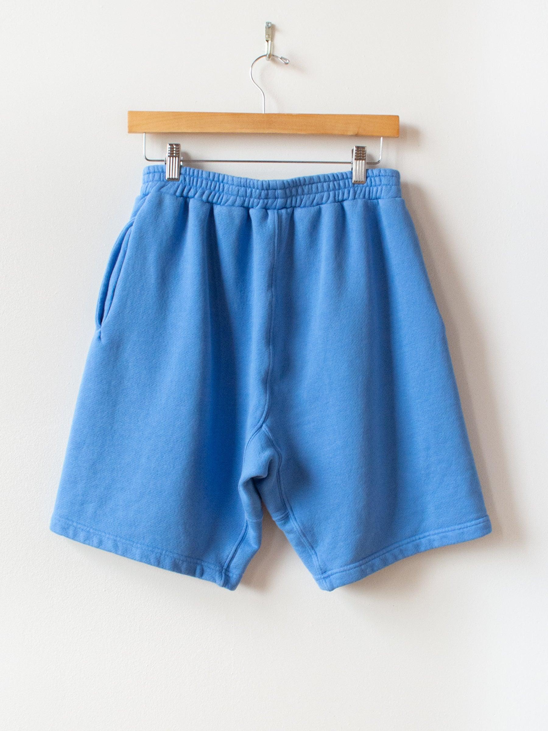 Namu Shop - paa Sweatshorts - Blue Day
