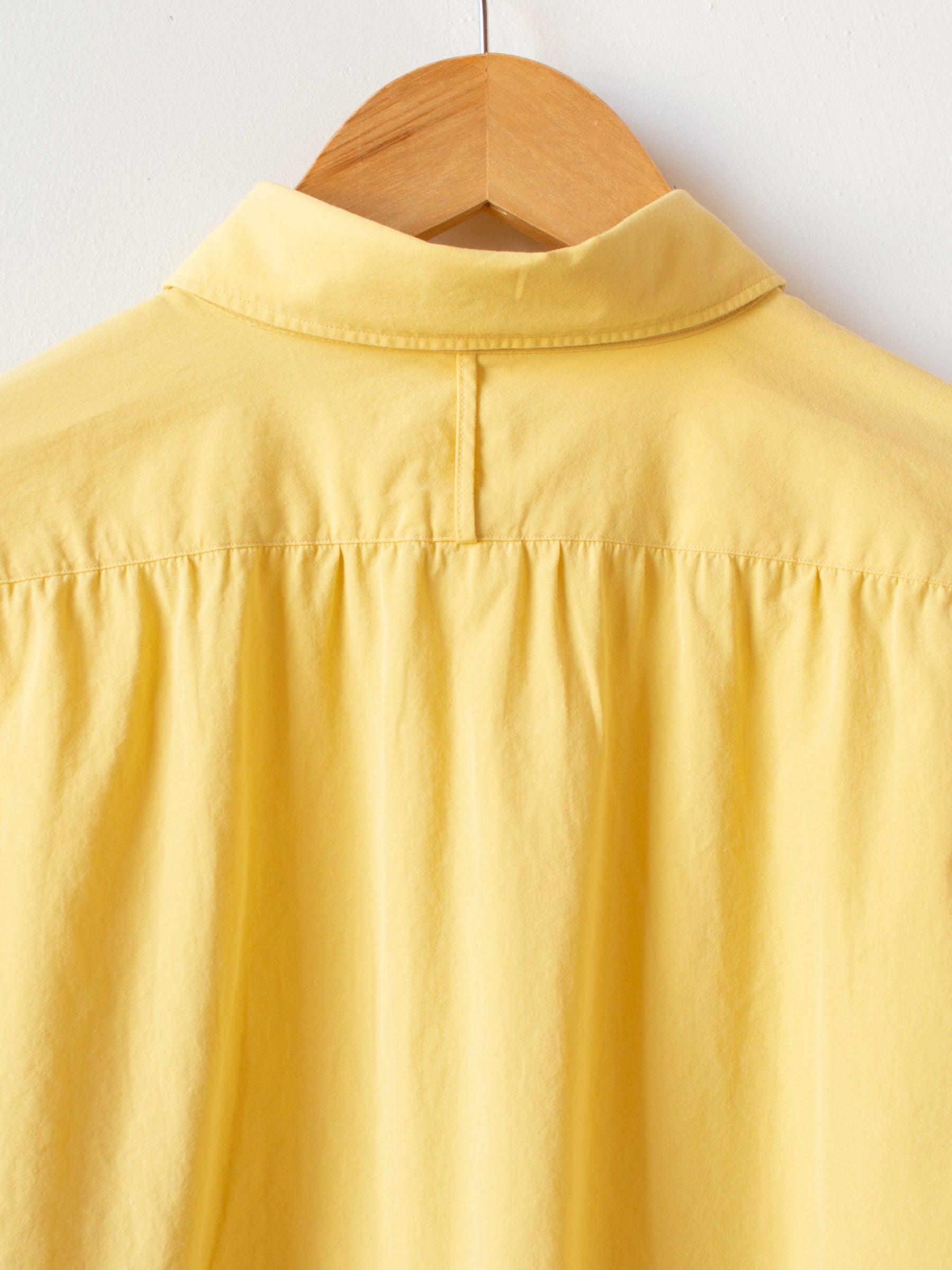Namu Shop - Phlannel Anonymous Shirt - Yellow
