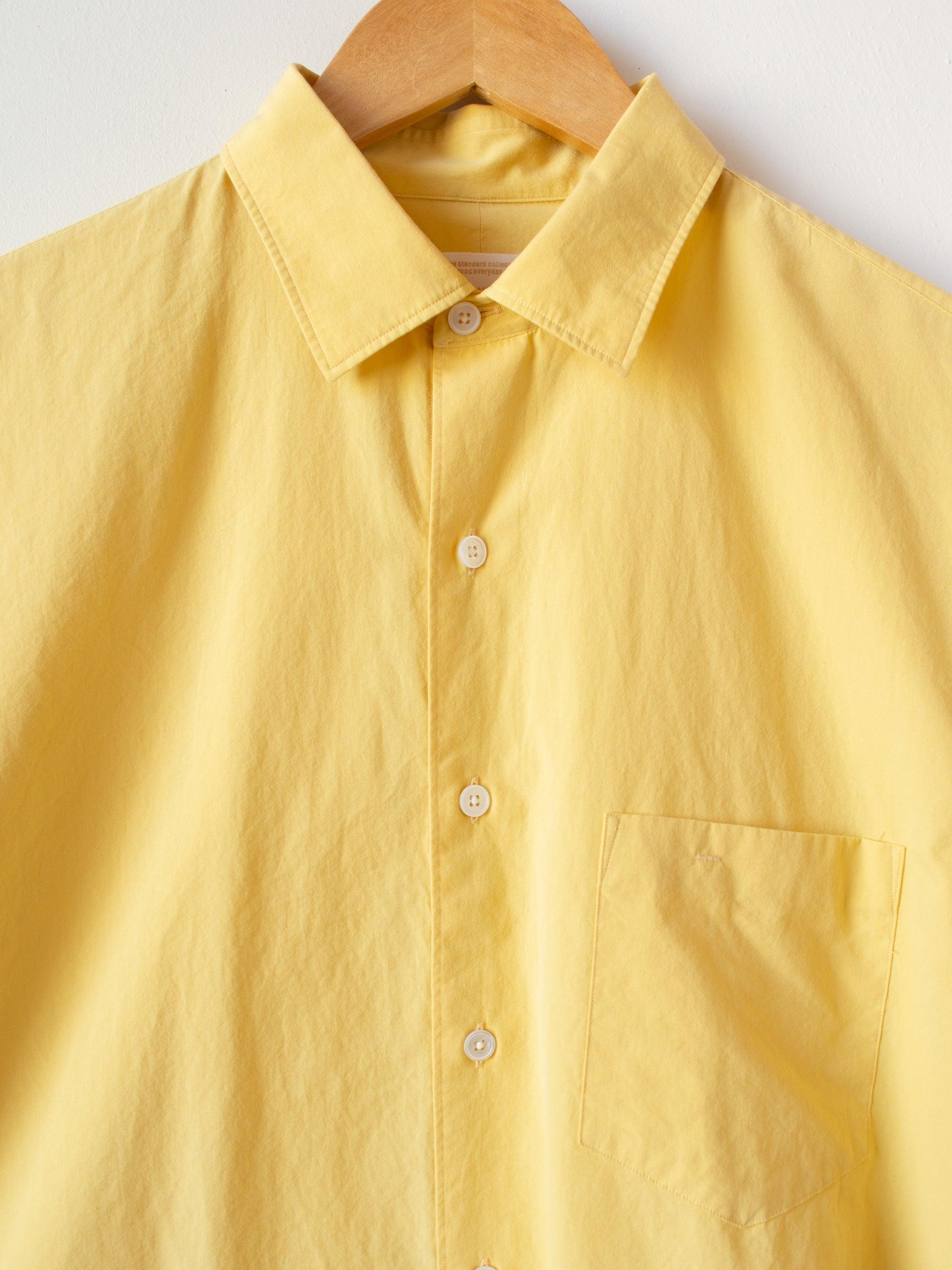 Namu Shop - Phlannel Anonymous Shirt - Yellow