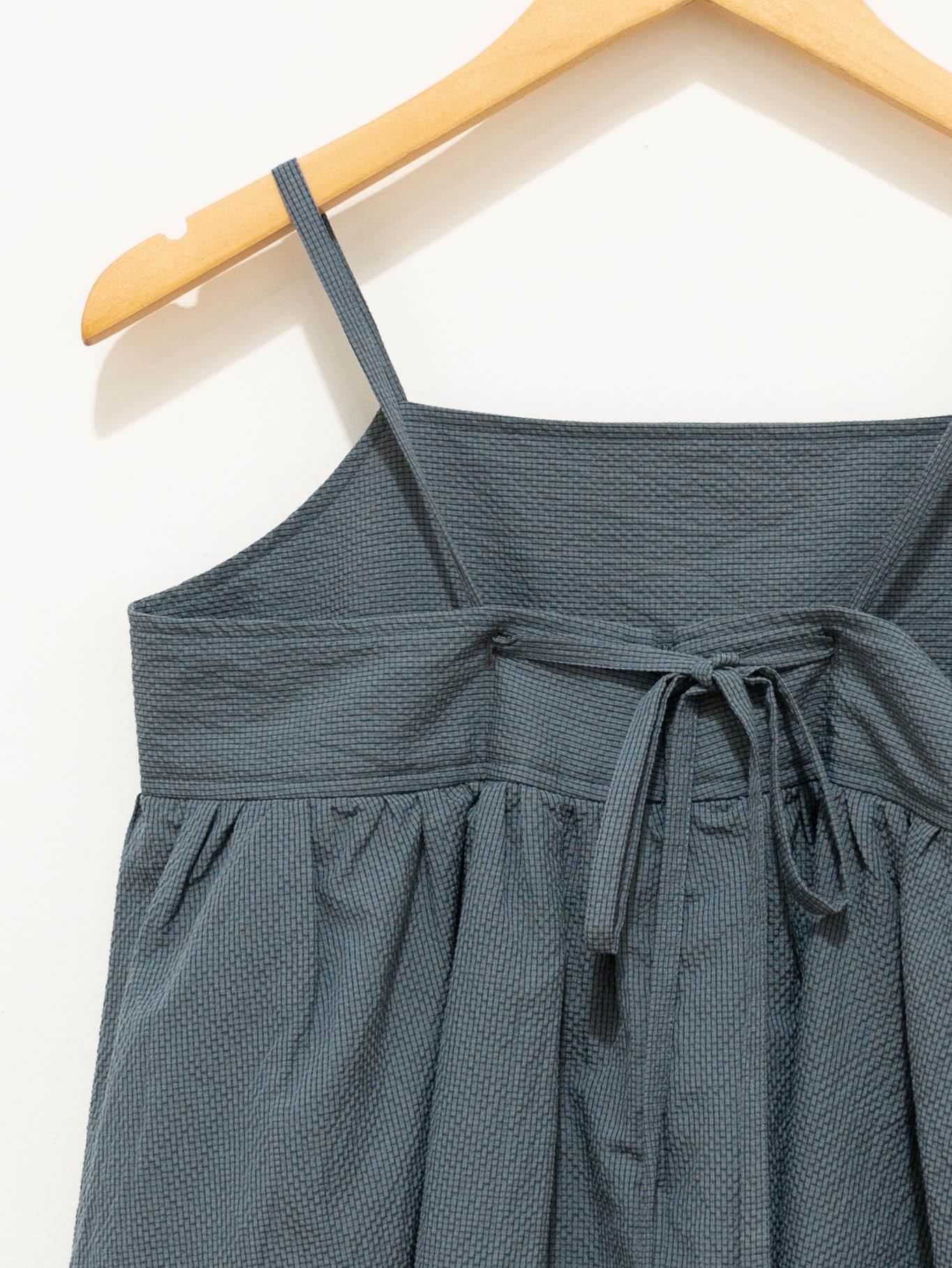 crinkle cotton camisole dress Check styling ideas forCrinkle Cotton Camisole Dress| UNIQLO PH