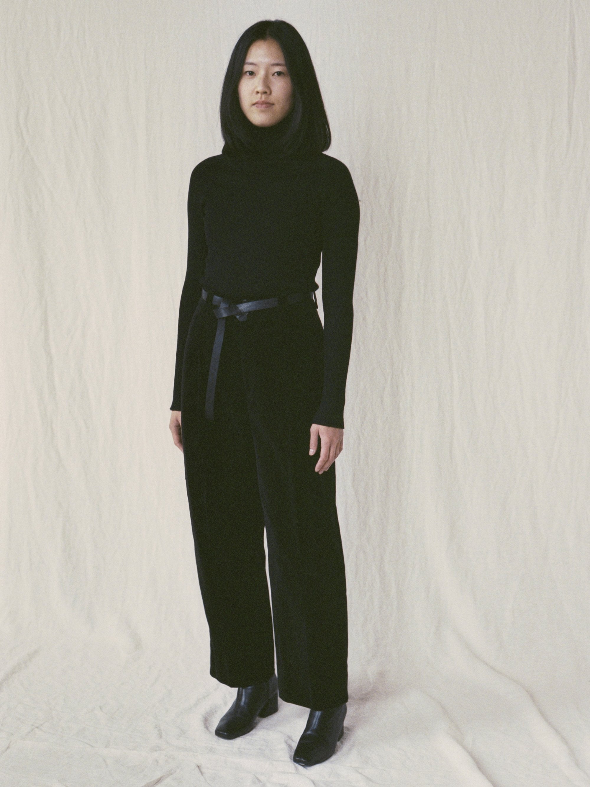 Namu Shop - Phlannel Cotton Velveteen Trousers