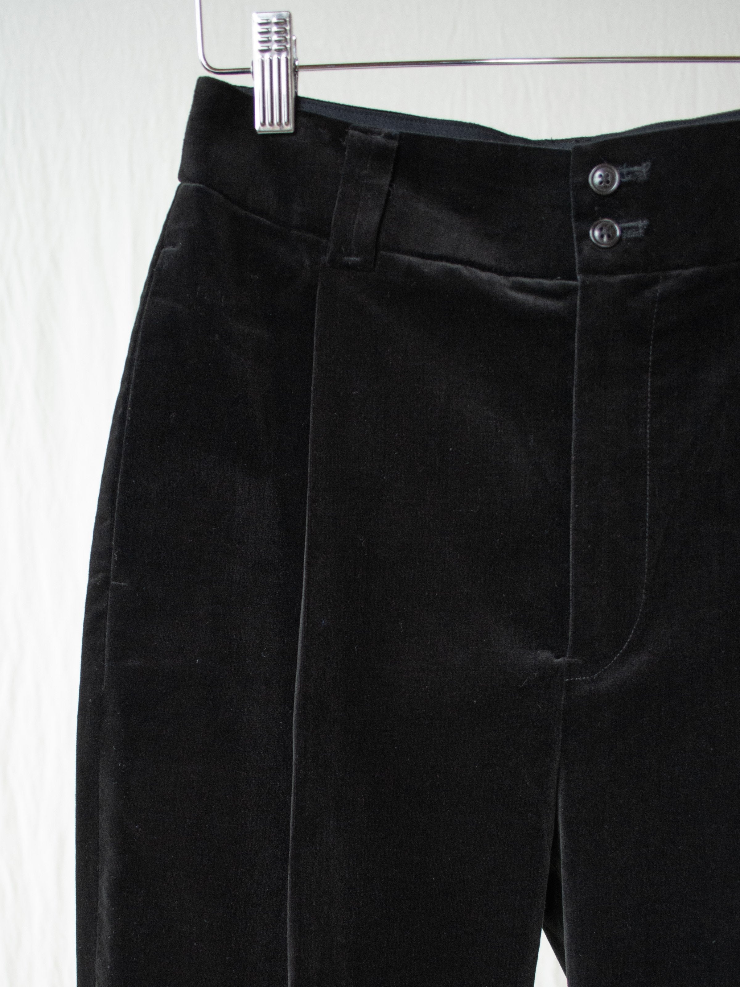 Namu Shop - Phlannel Cotton Velveteen Trousers