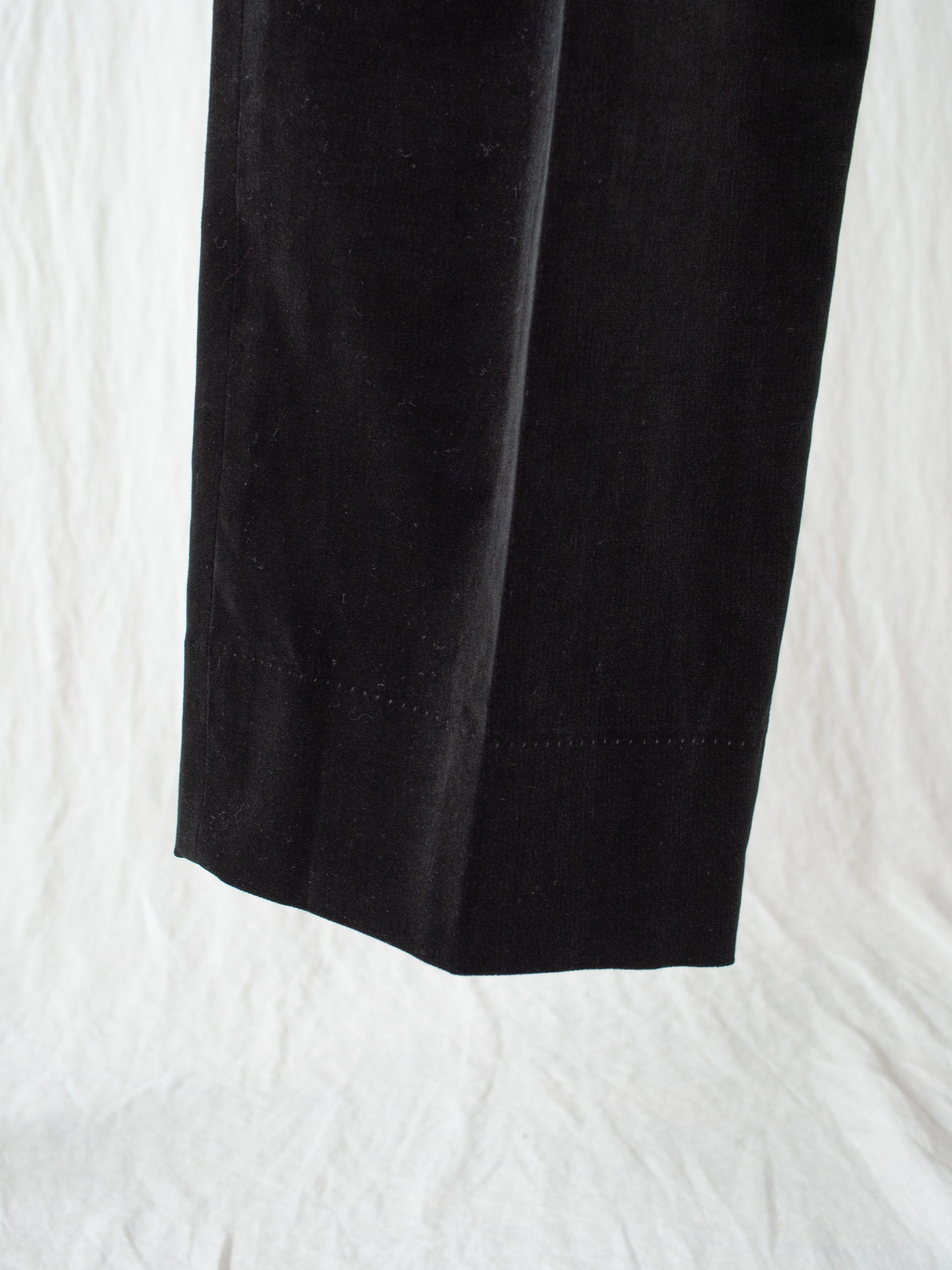 Namu Shop - Phlannel Cotton Velveteen Trousers
