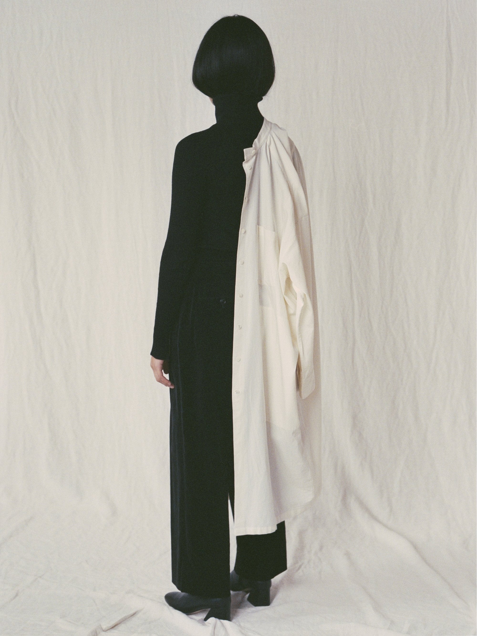 Namu Shop - Phlannel Cotton Velveteen Trousers