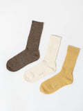 Namu Shop - Phlannel Three Pack Wool Socks (Women’s)