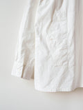 Namu Shop - S H Fishing Shirt - White