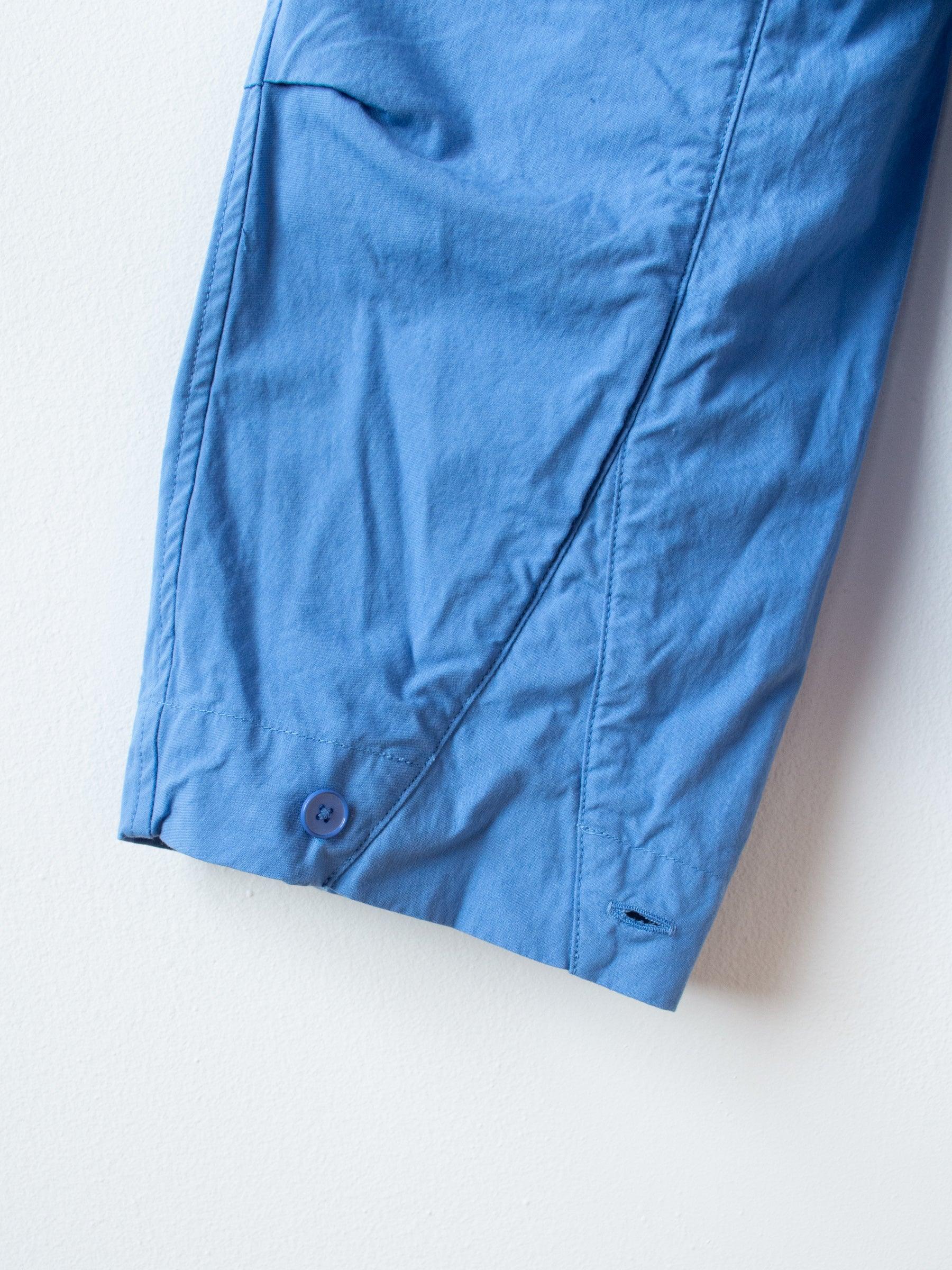 Namu Shop - S H Flight Shirt - Blue