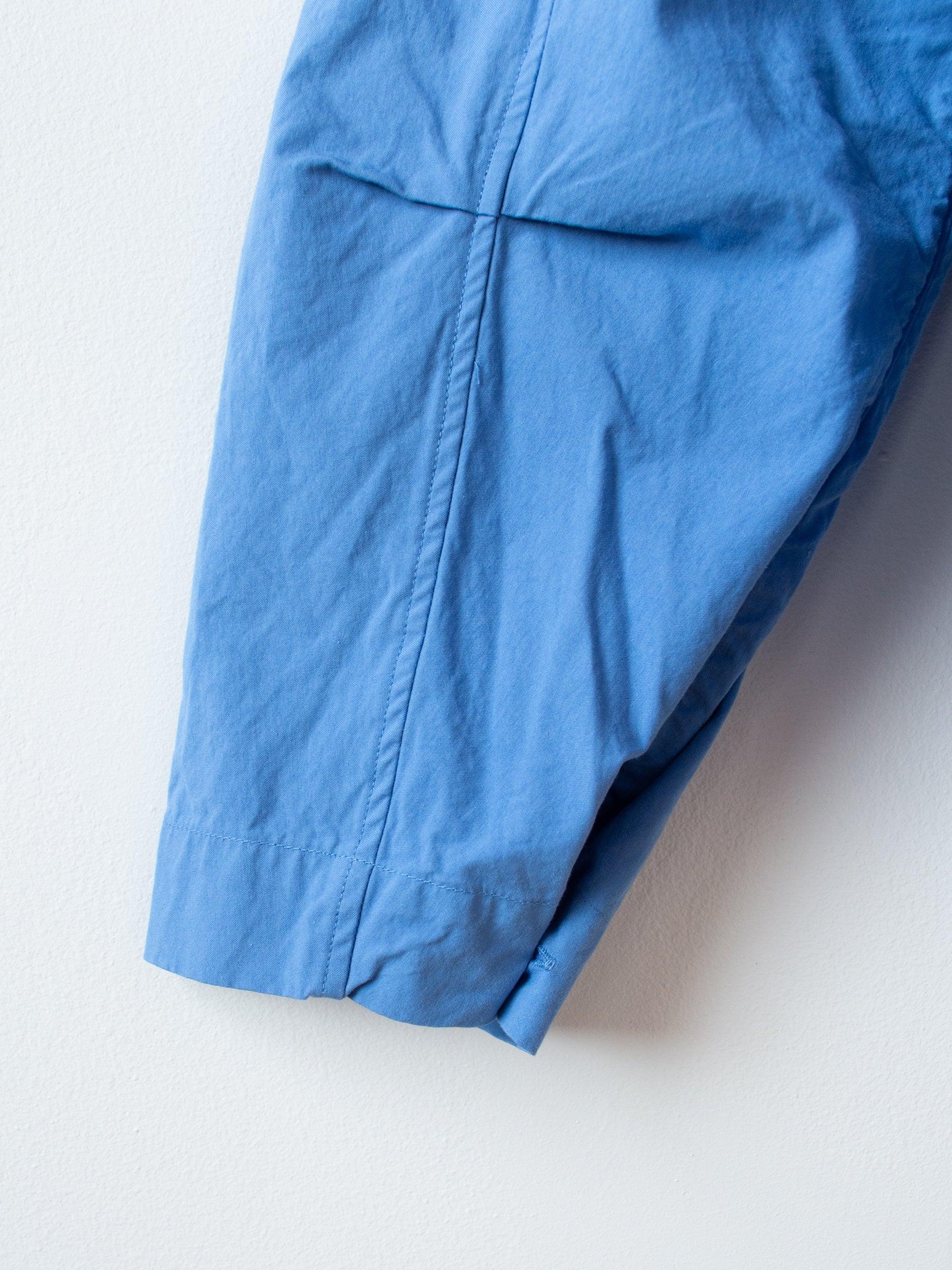 Namu Shop - S H Flight Shirt - Blue