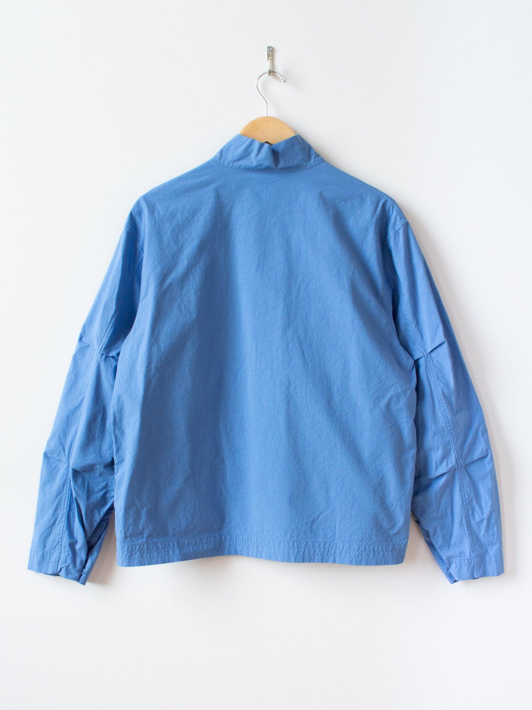 Namu Shop - S H Flight Shirt - Blue