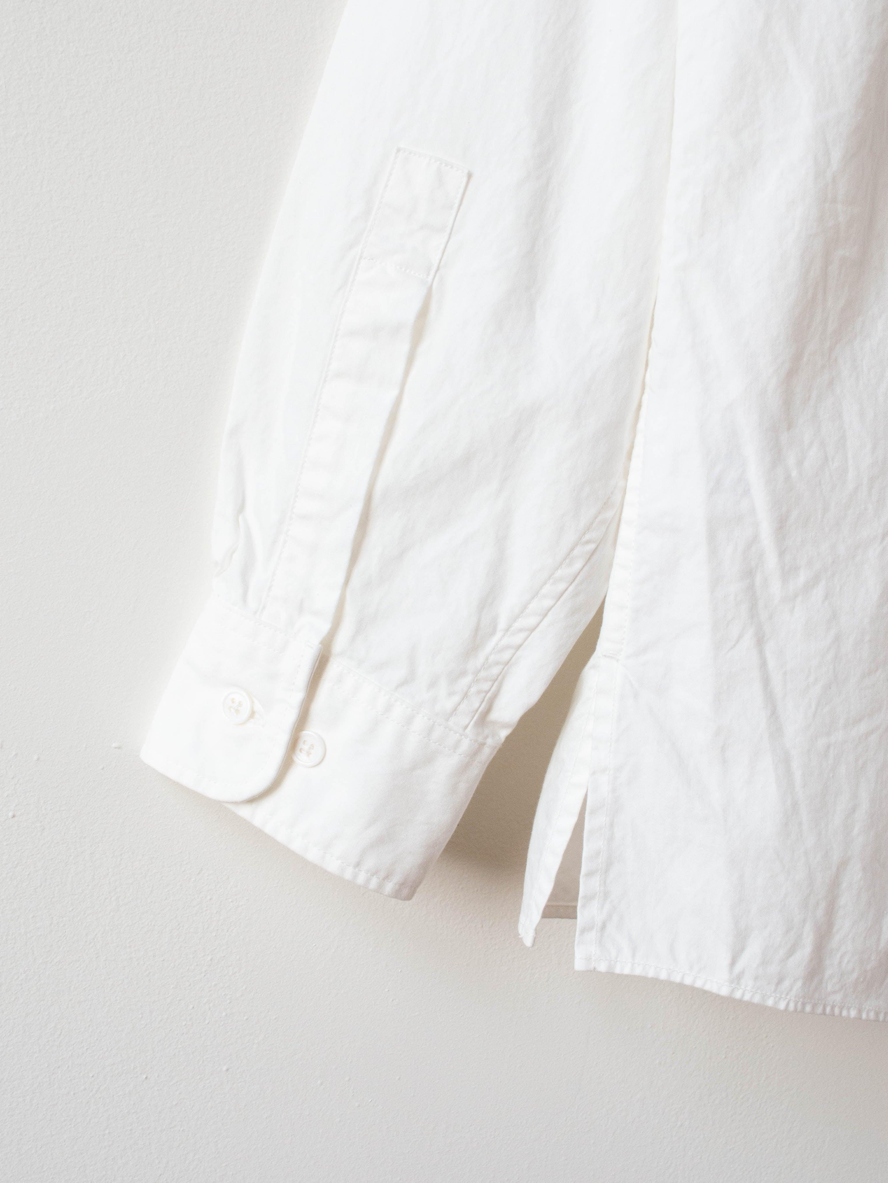 Namu Shop - S H Ski Shirt - White