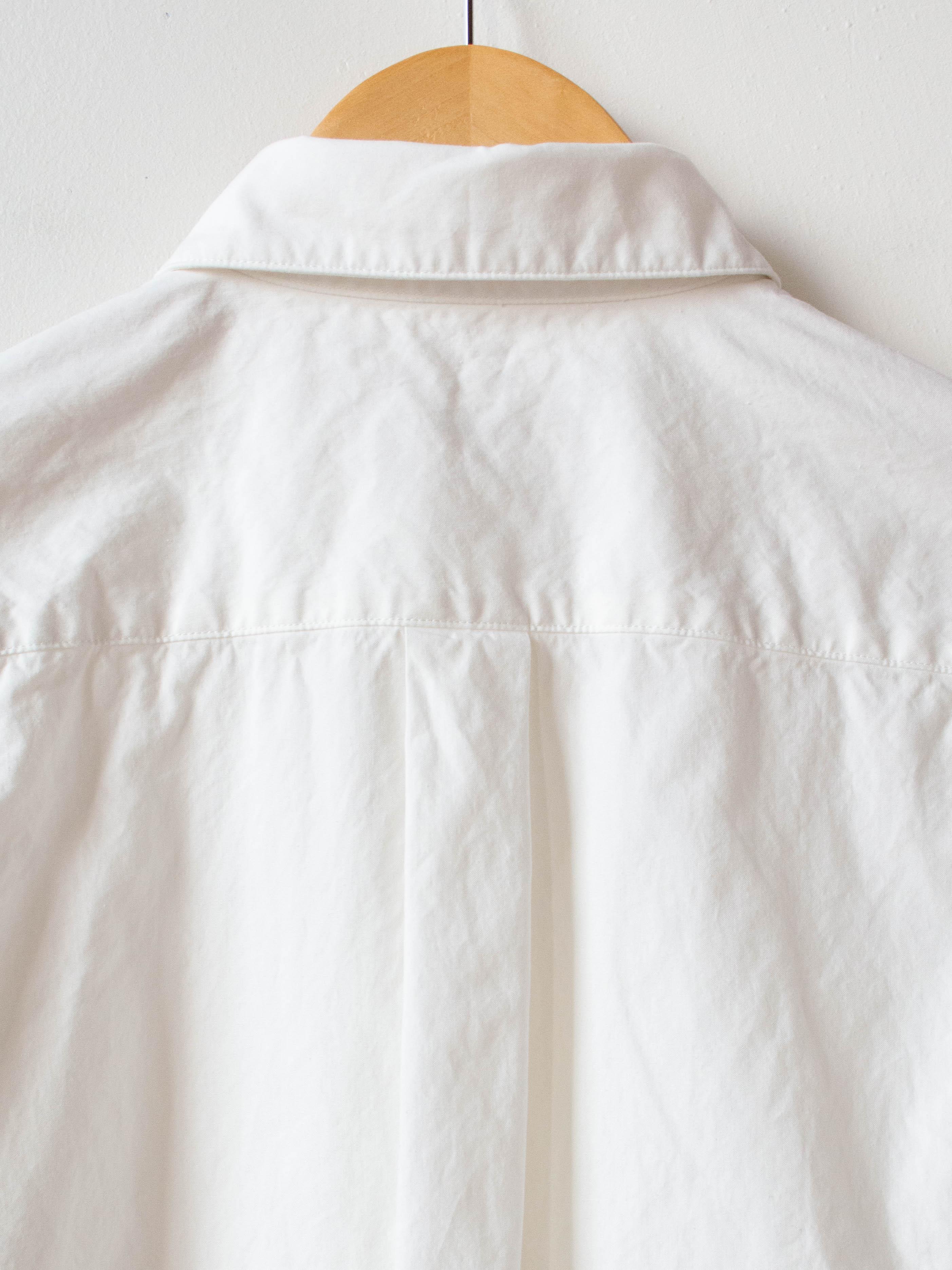 Namu Shop - S H Ski Shirt - White