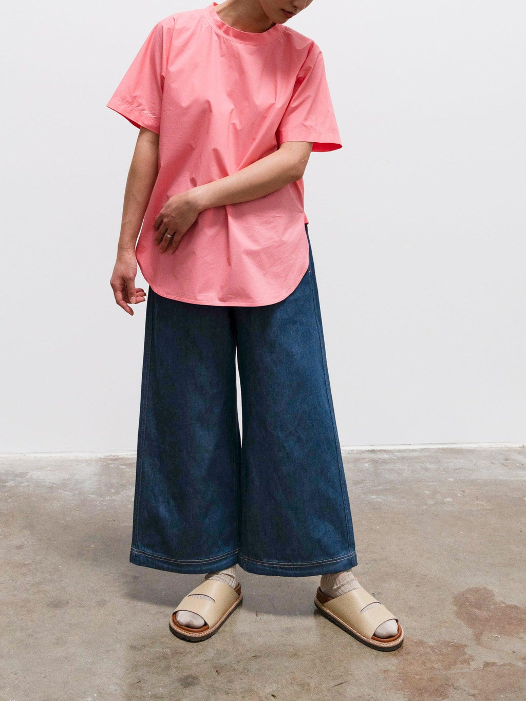 Namu Shop - Sofie D'Hoore Bagel Shirt - Watermelon