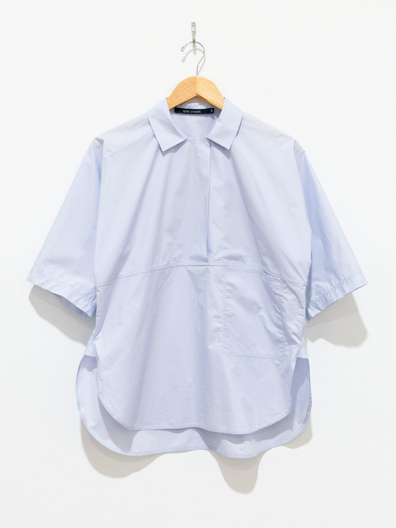 Namu Shop - Sofie D'Hoore Belford Shirt - Ice