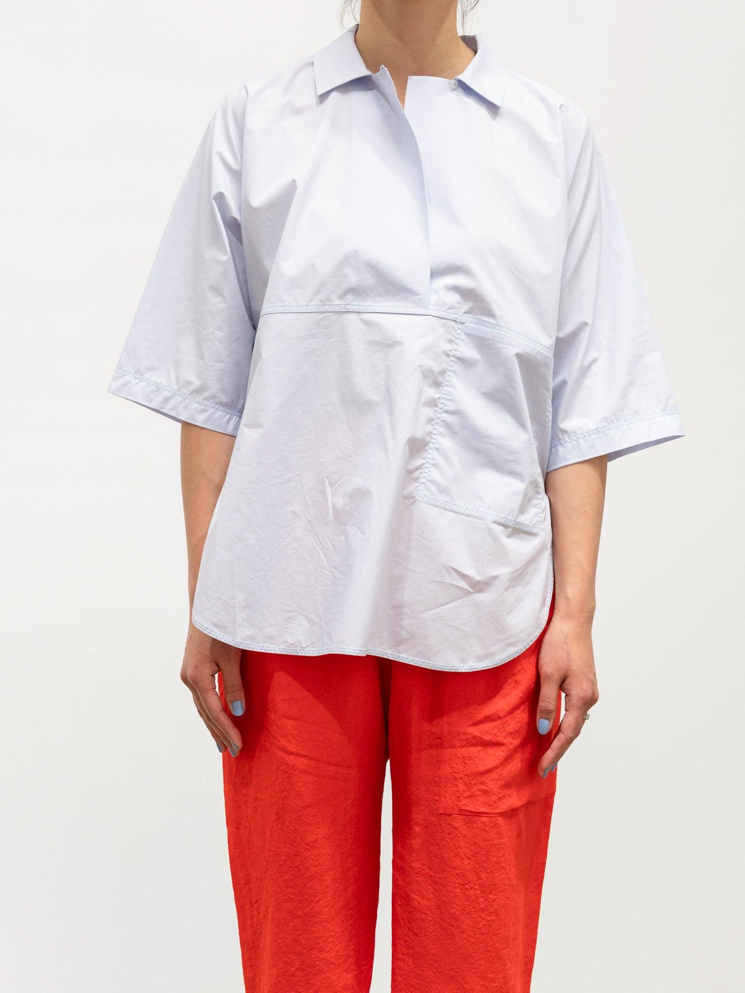 Namu Shop - Sofie D'Hoore Belford Shirt - Ice