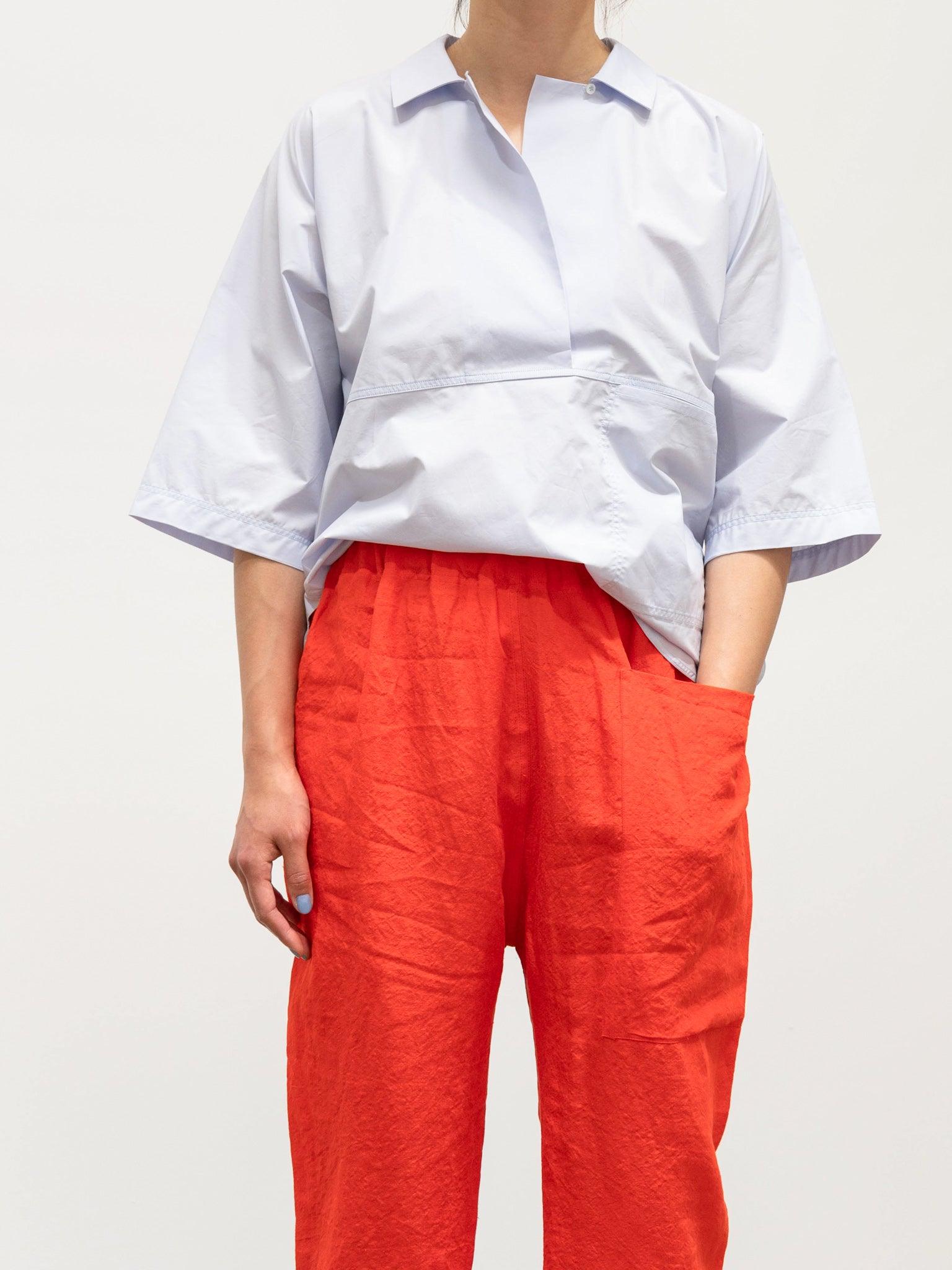 Namu Shop - Sofie D'Hoore Belford Shirt - Ice