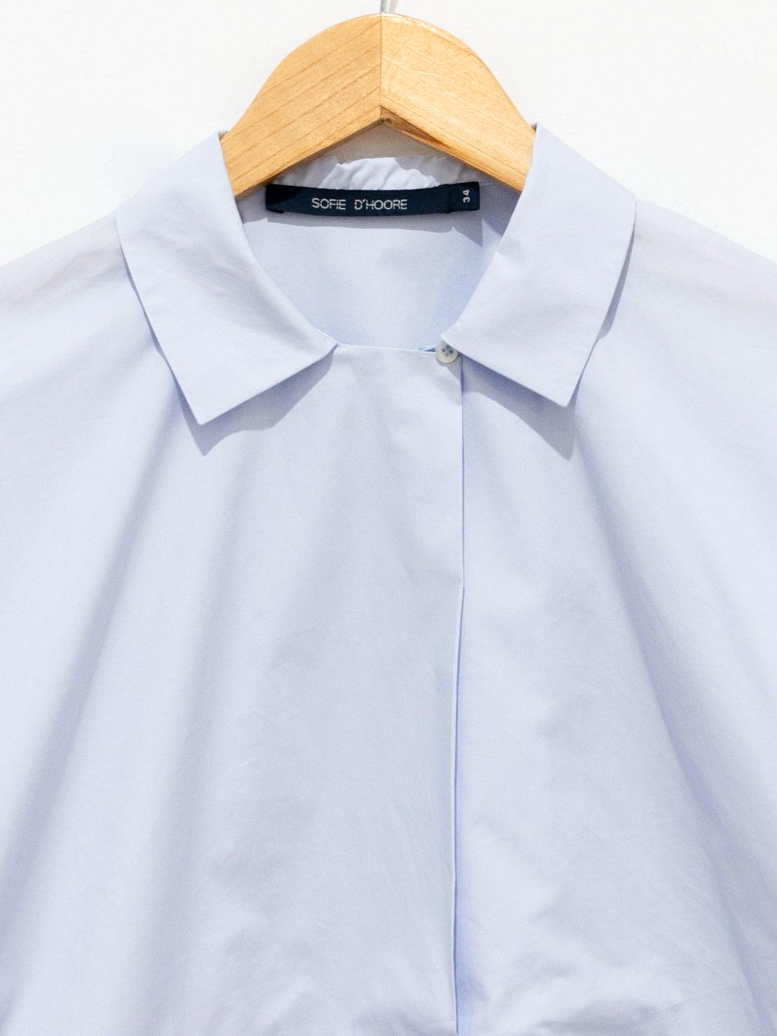 Namu Shop - Sofie D'Hoore Belford Shirt - Ice
