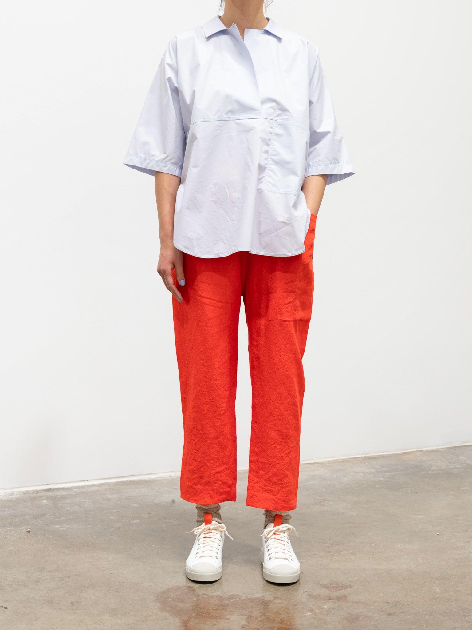 Namu Shop - Sofie D'Hoore Belford Shirt - Ice