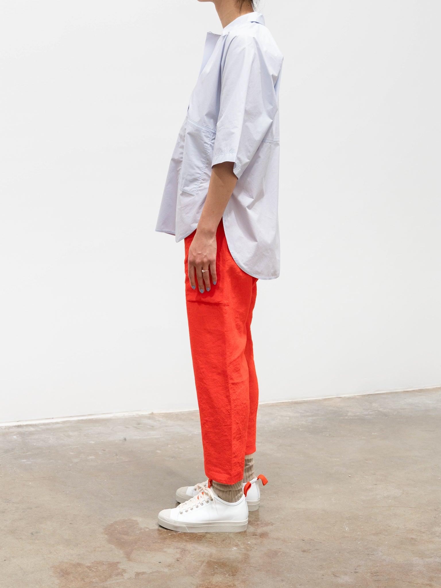 Namu Shop - Sofie D'Hoore Belford Shirt - Ice