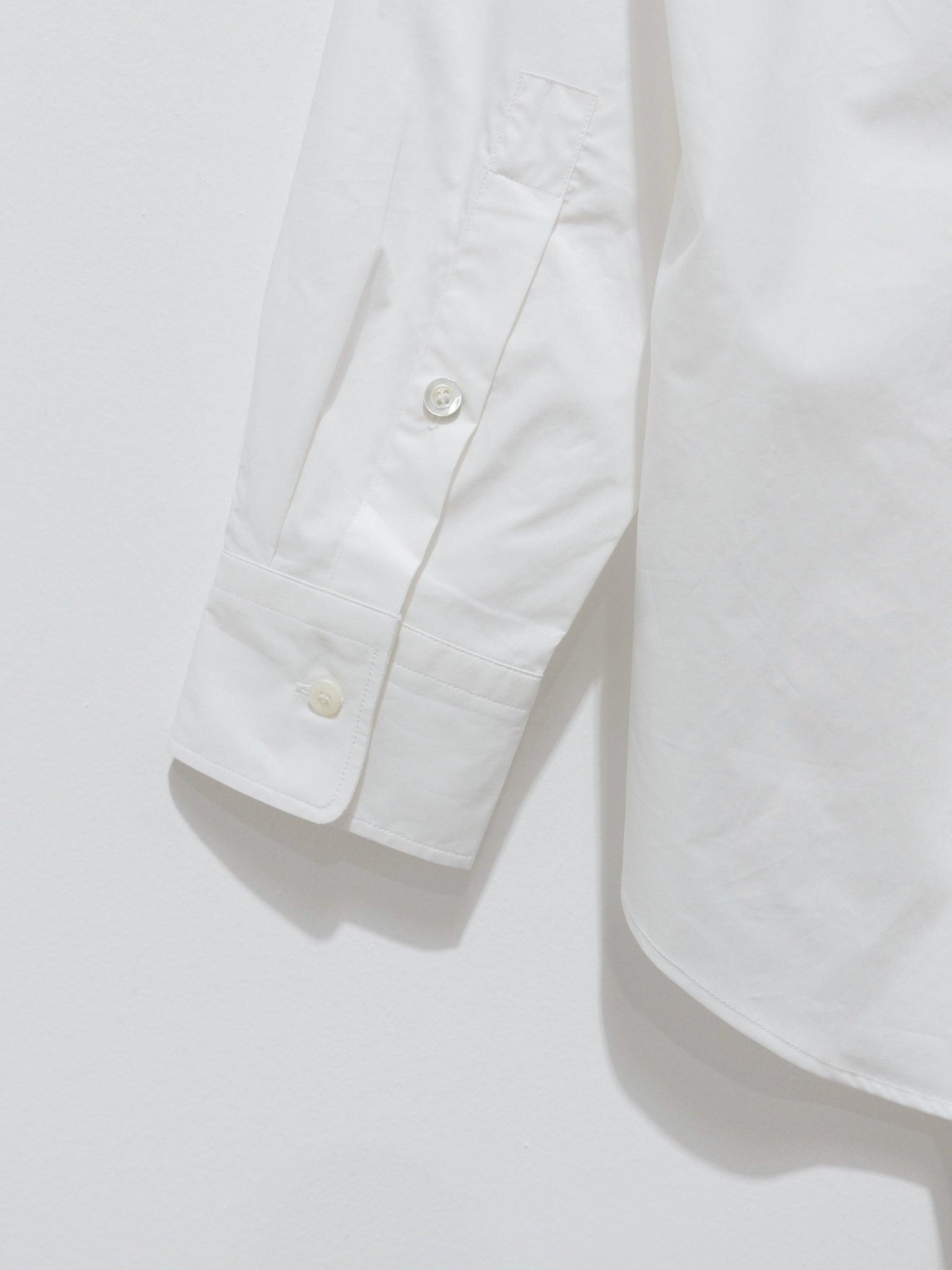 Namu Shop - Sofie D'Hoore Betty Classic Shirt - White