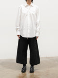 Namu Shop - Sofie D'Hoore Betty Classic Shirt - White