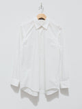 Namu Shop - Sofie D'Hoore Betty Classic Shirt - White