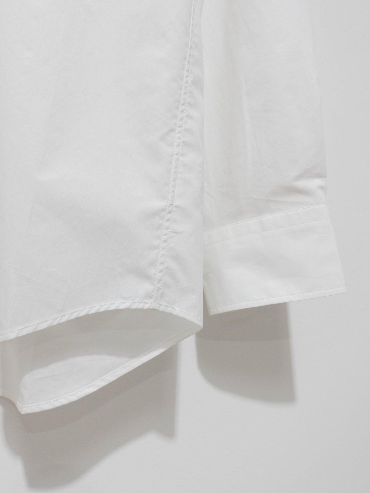 Namu Shop - Sofie D'Hoore Betty Classic Shirt - White
