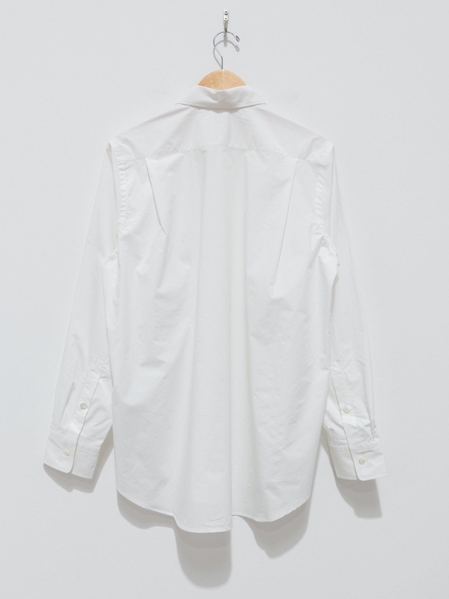 Namu Shop - Sofie D'Hoore Betty Classic Shirt - White