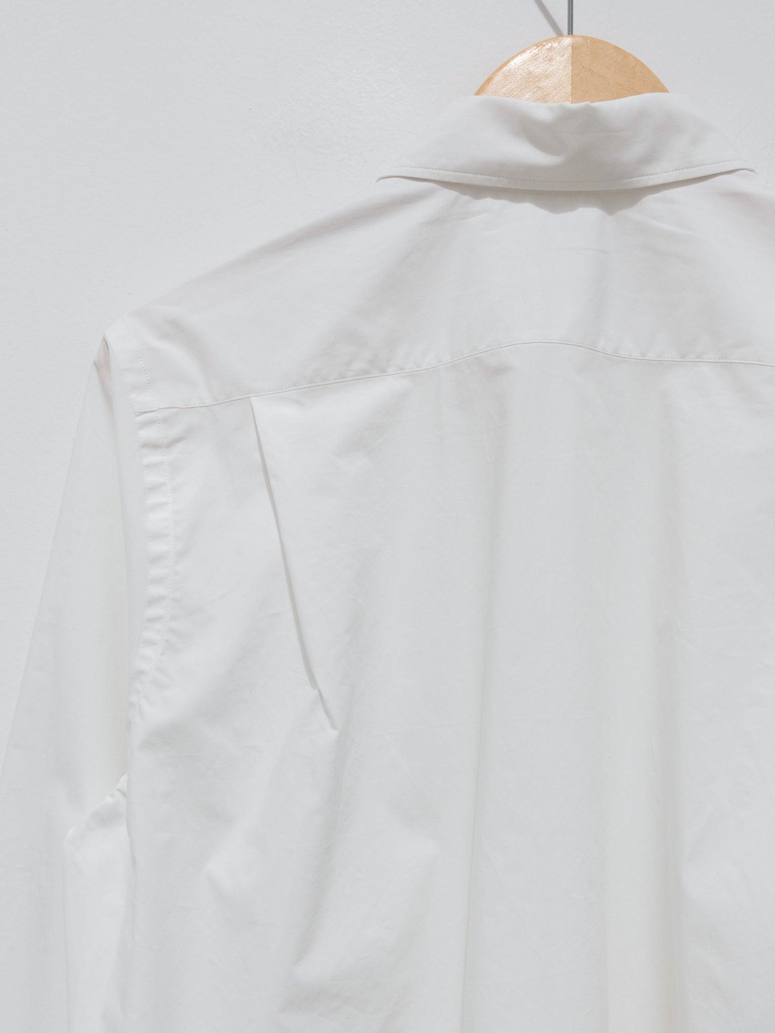 Namu Shop - Sofie D'Hoore Betty Classic Shirt - White