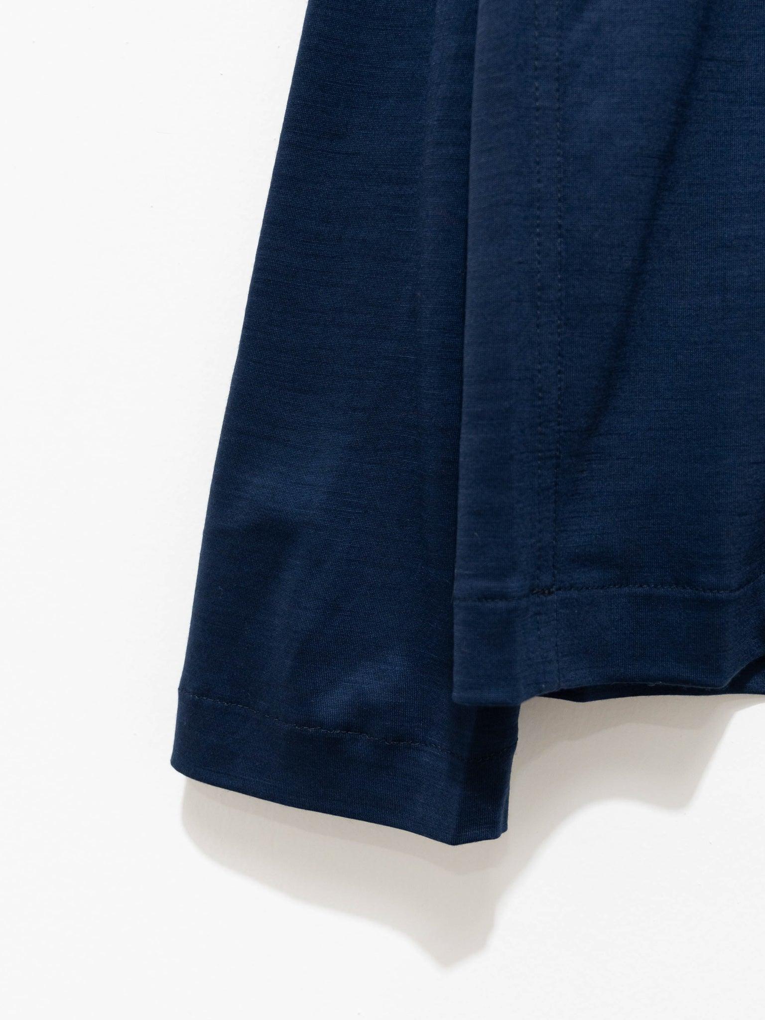 Namu Shop - Sofie D'Hoore Biu Top - Navy