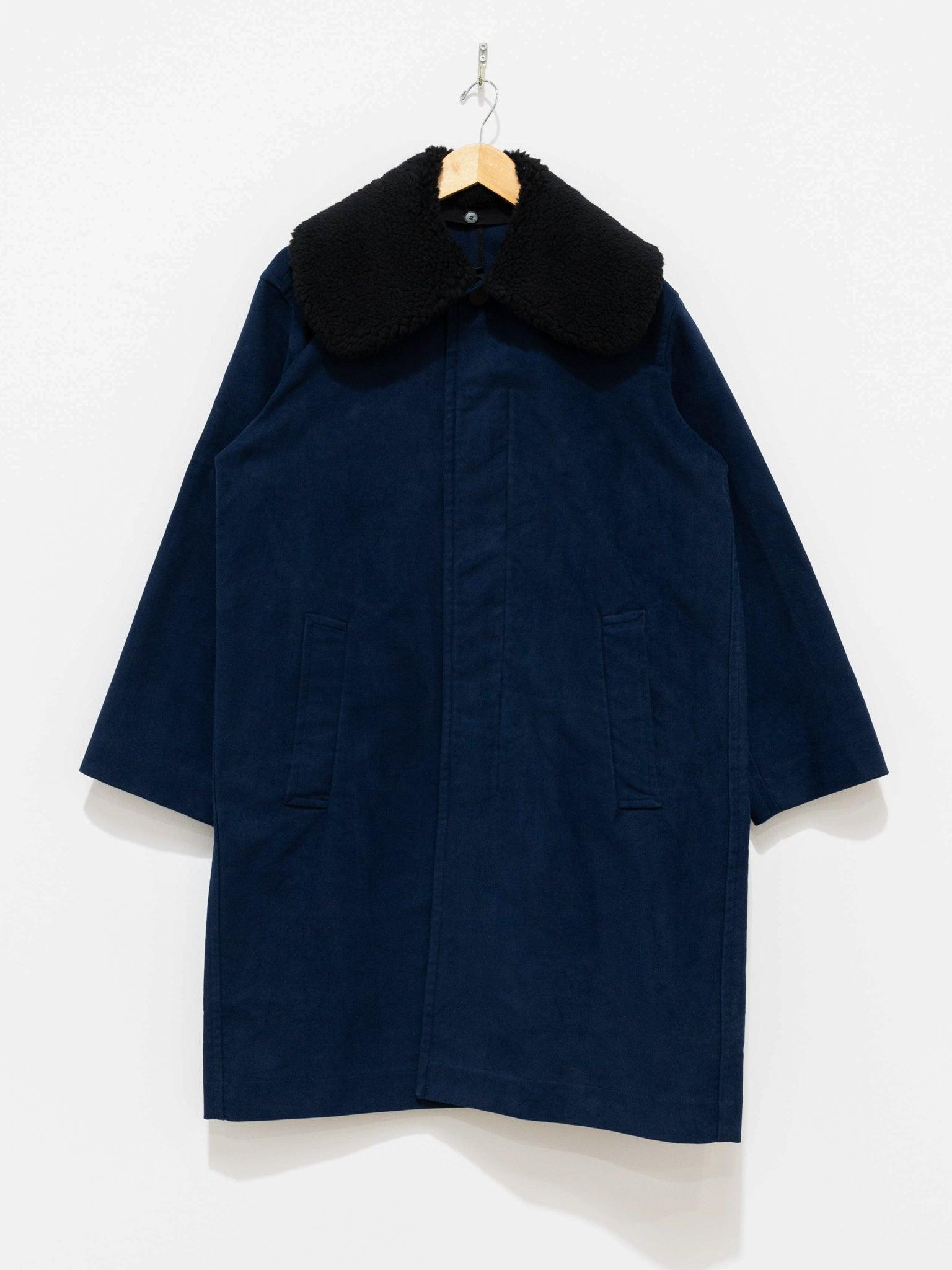 Namu Shop - Sofie D'Hoore Cabo Coat - Navy