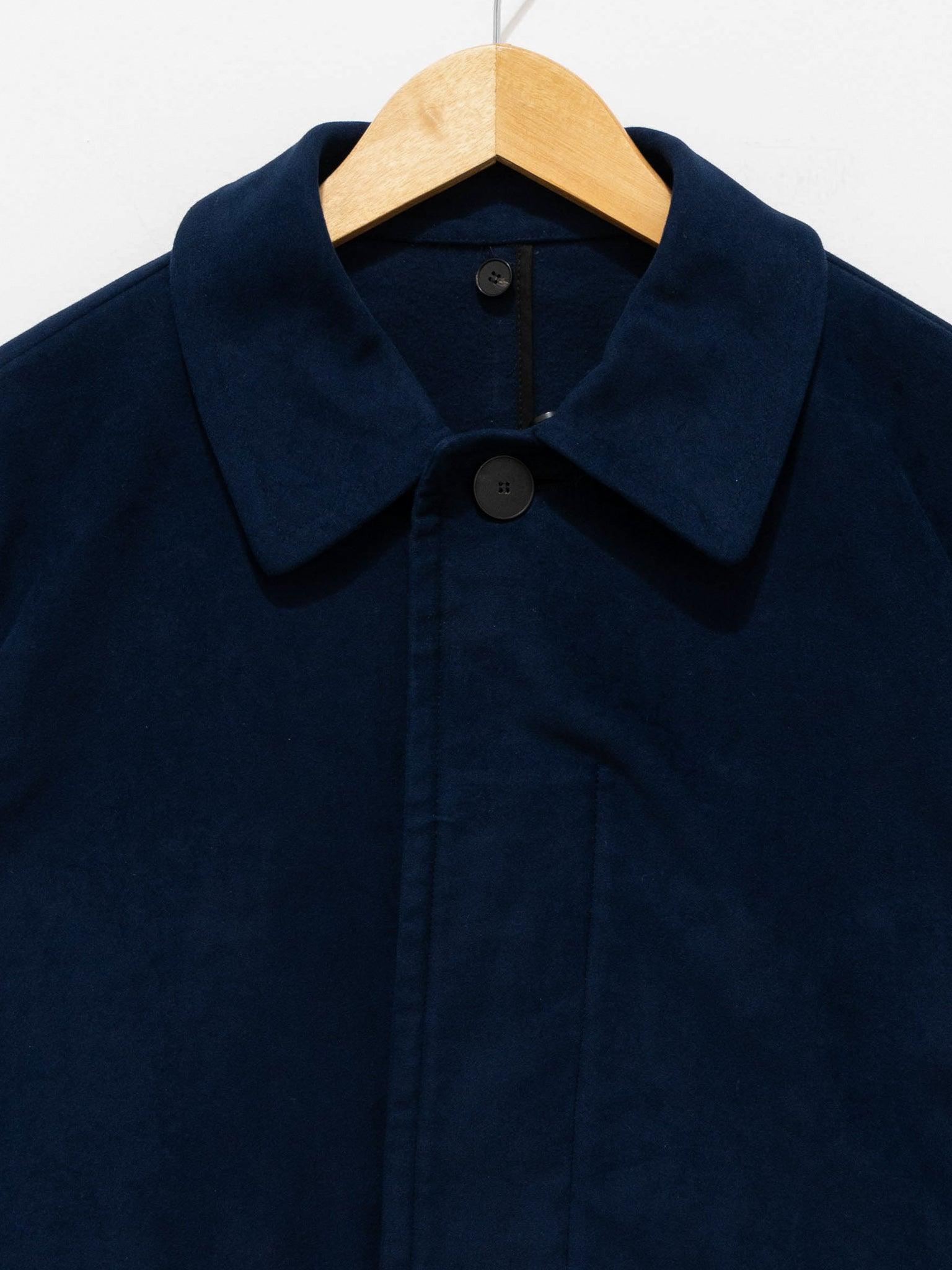 Namu Shop - Sofie D'Hoore Cabo Coat - Navy