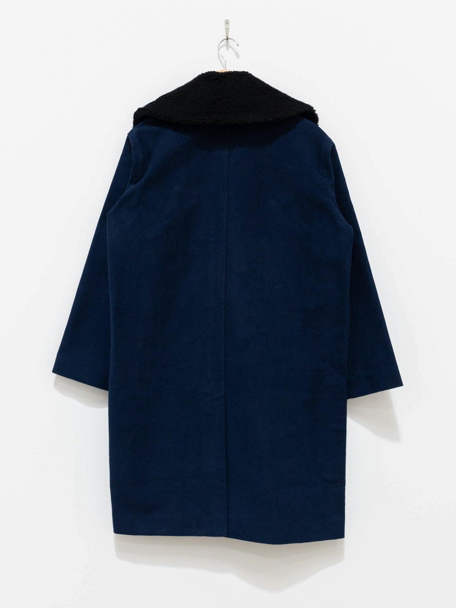 Namu Shop - Sofie D'Hoore Cabo Coat - Navy