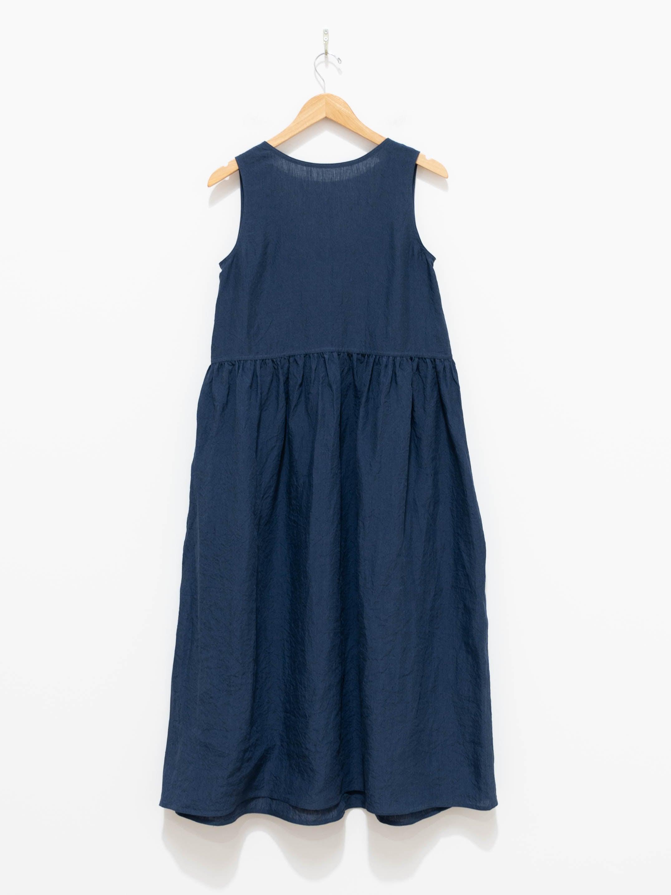 Namu Shop - Sofie D'Hoore Dandle Dress - Atlantic Blue