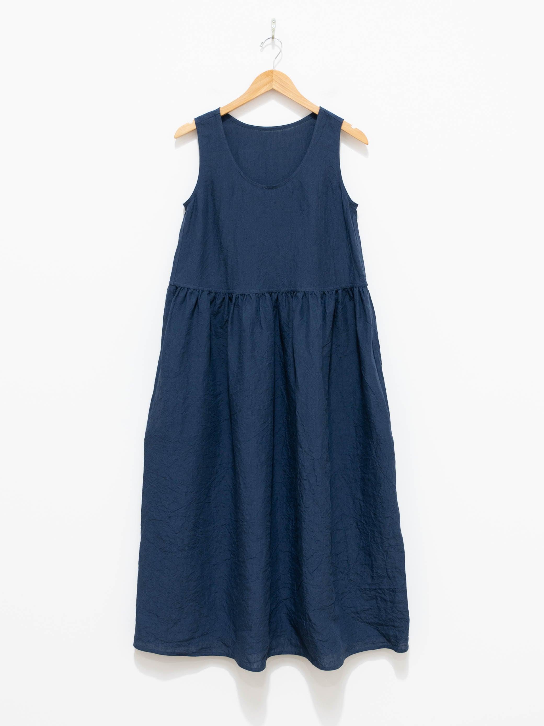 Namu Shop - Sofie D'Hoore Dandle Dress - Atlantic Blue