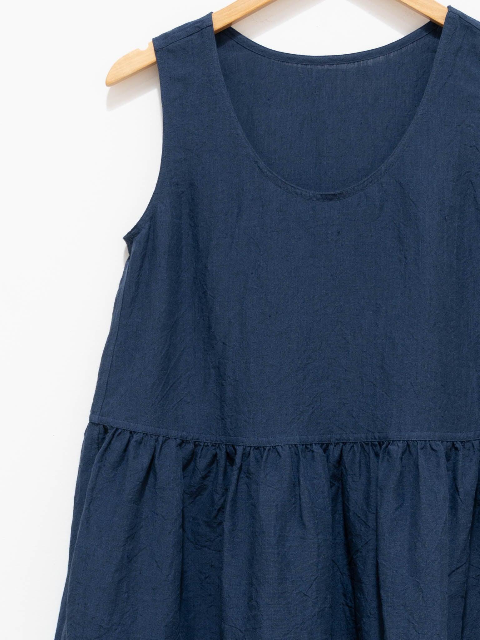 Namu Shop - Sofie D'Hoore Dandle Dress - Atlantic Blue