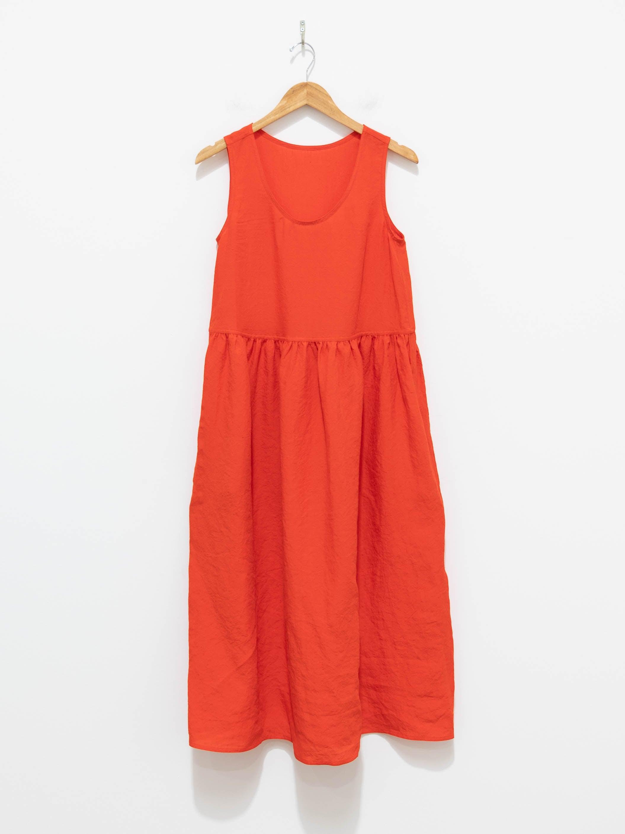 Namu Shop - Sofie D'Hoore Dandle Dress - Red Pepper