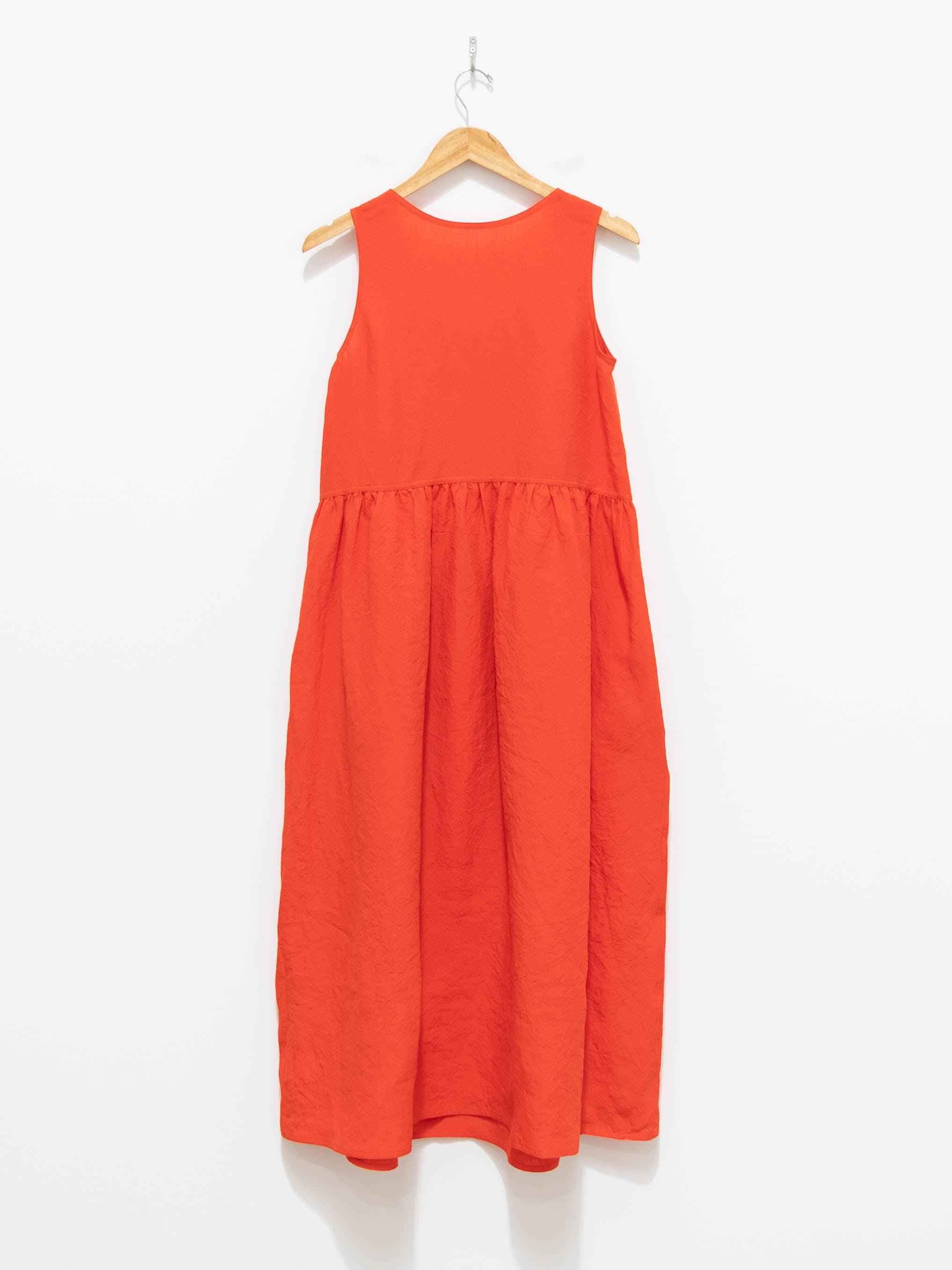Namu Shop - Sofie D'Hoore Dandle Dress - Red Pepper