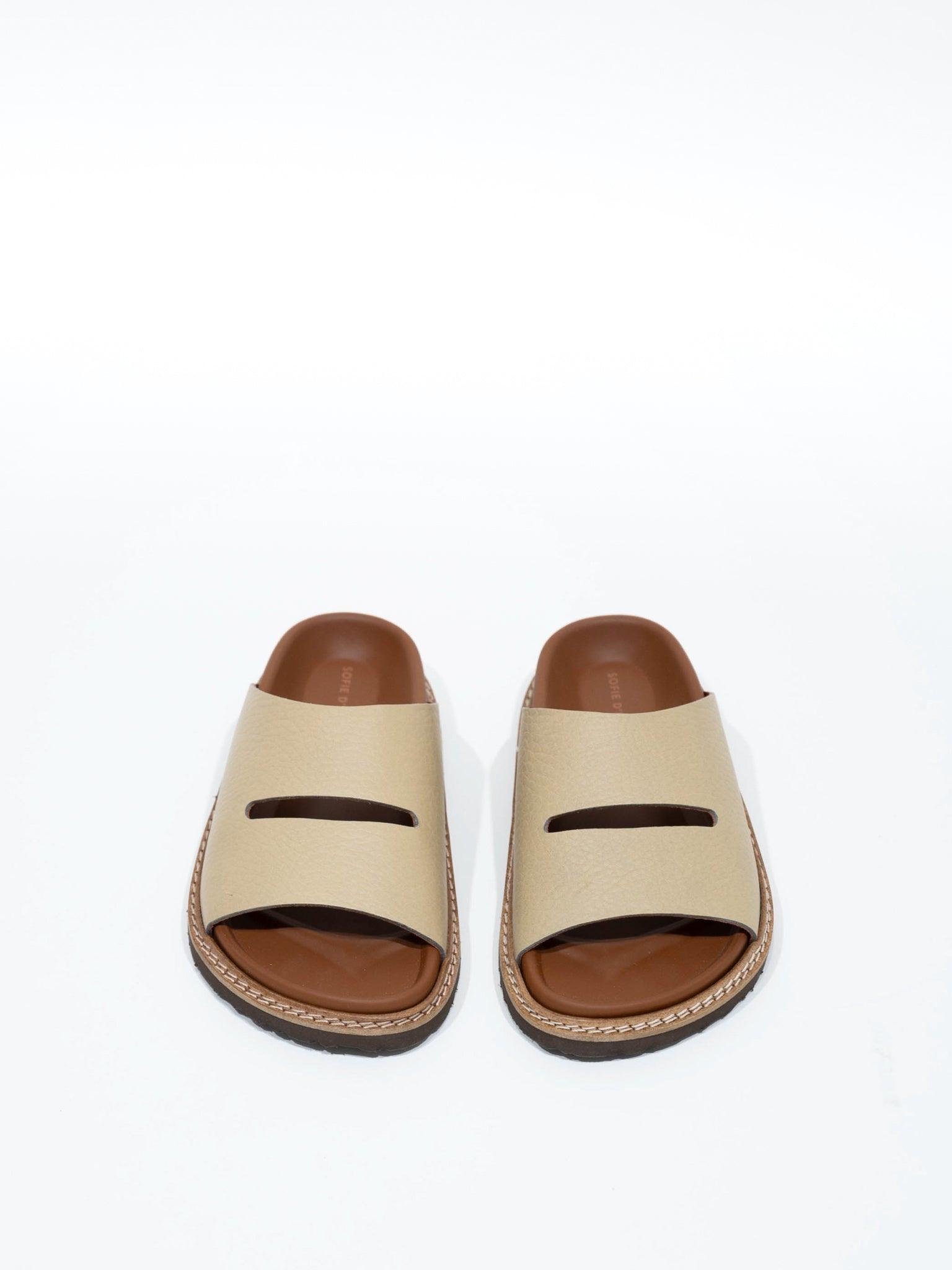 Namu Shop - Sofie D'Hoore Fabia Sandals - Stone