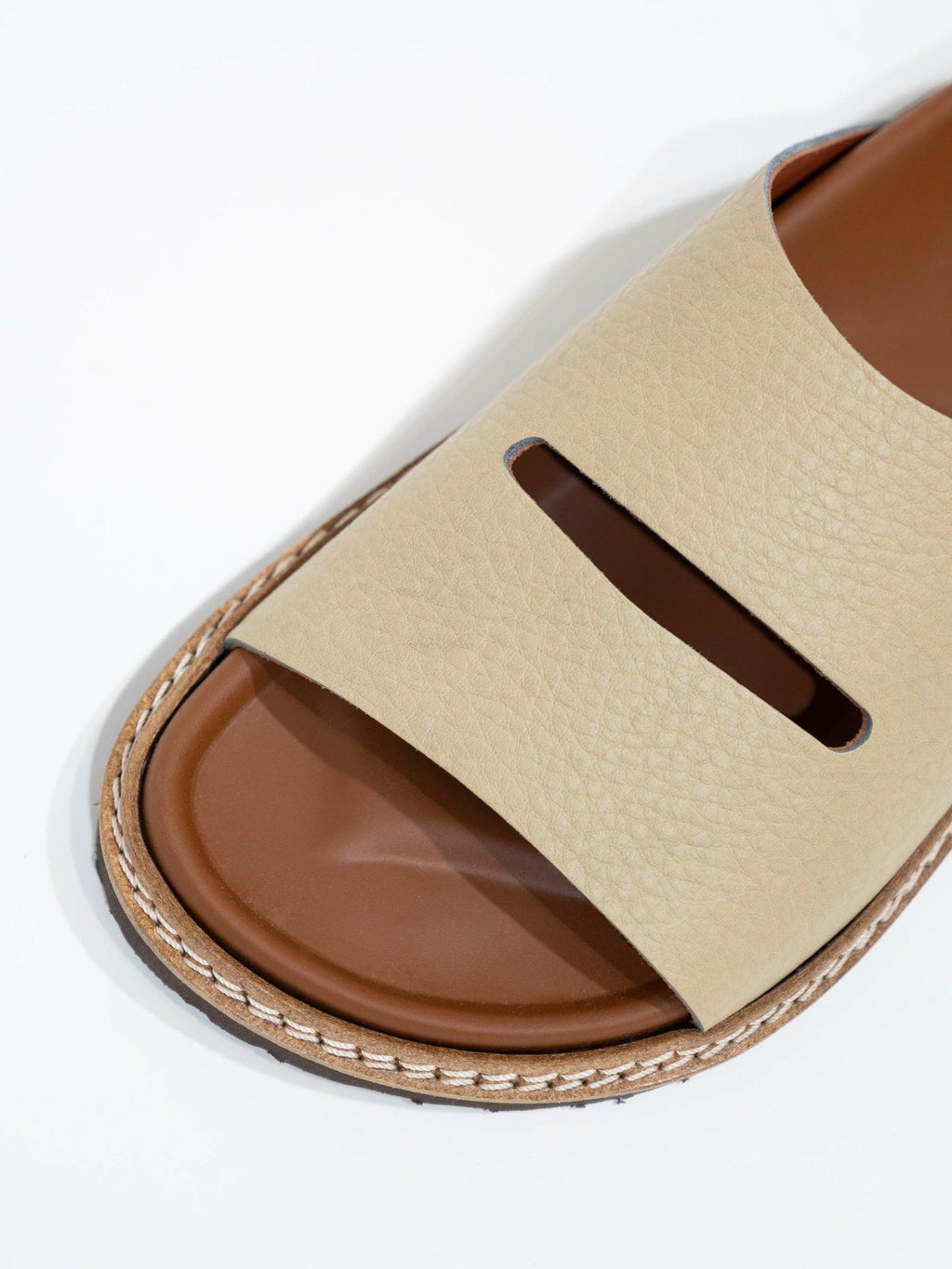 Namu Shop - Sofie D'Hoore Fabia Sandals - Stone