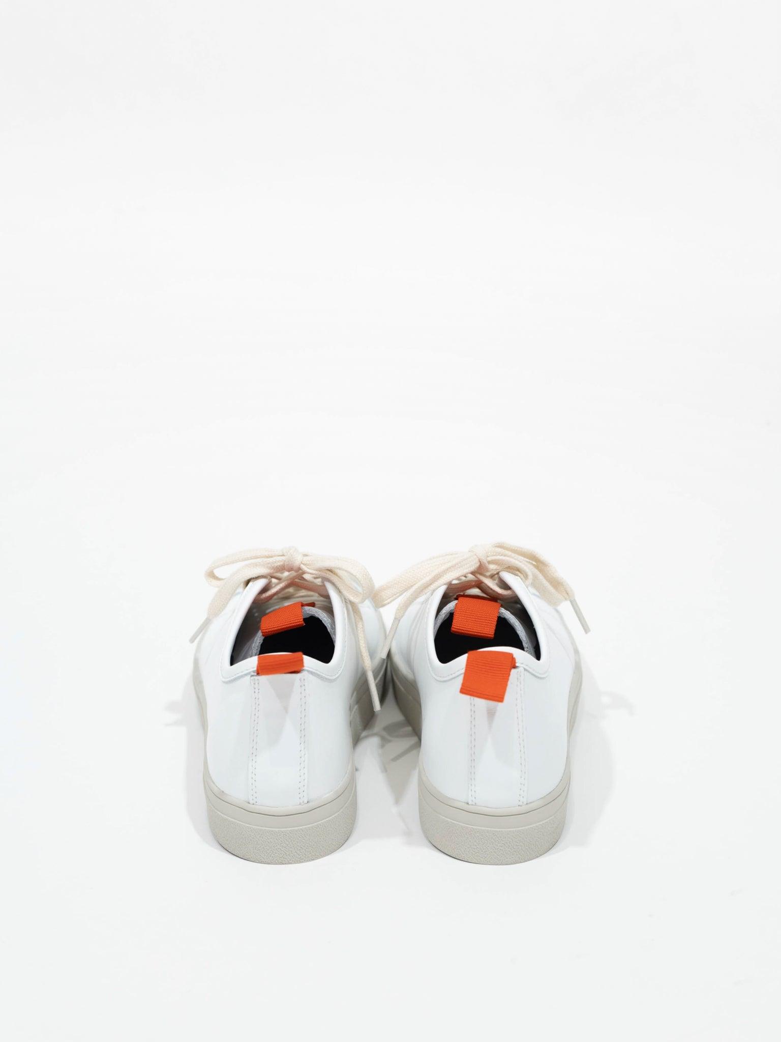 Namu Shop - Sofie D'Hoore Fable Leather Sneakers - White/Clay
