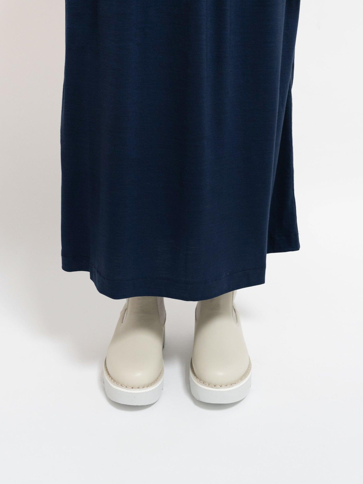 Namu Shop - Sofie D'Hoore Foal Chelsea Boot - Mastic