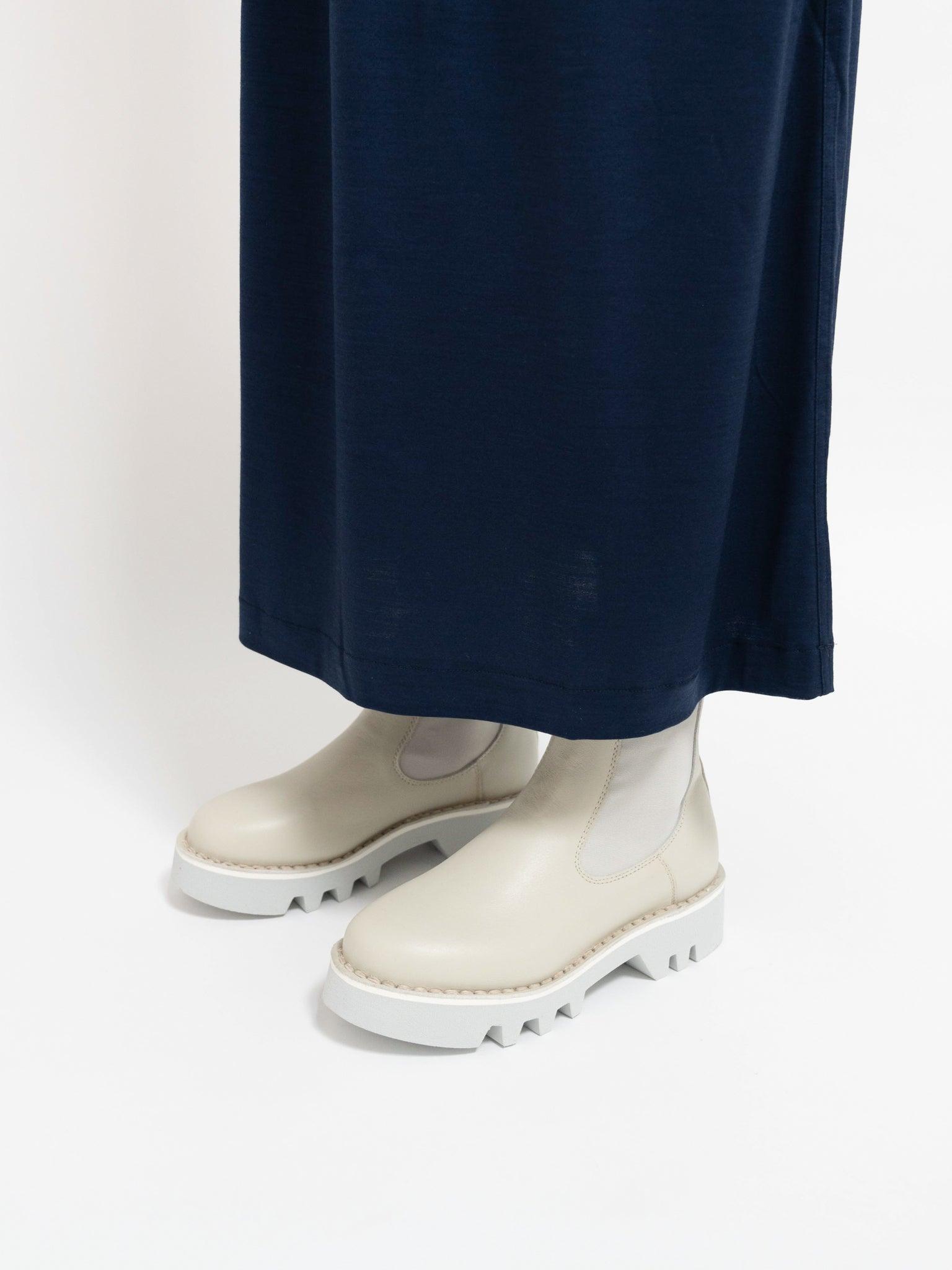 Namu Shop - Sofie D'Hoore Foal Chelsea Boot - Mastic