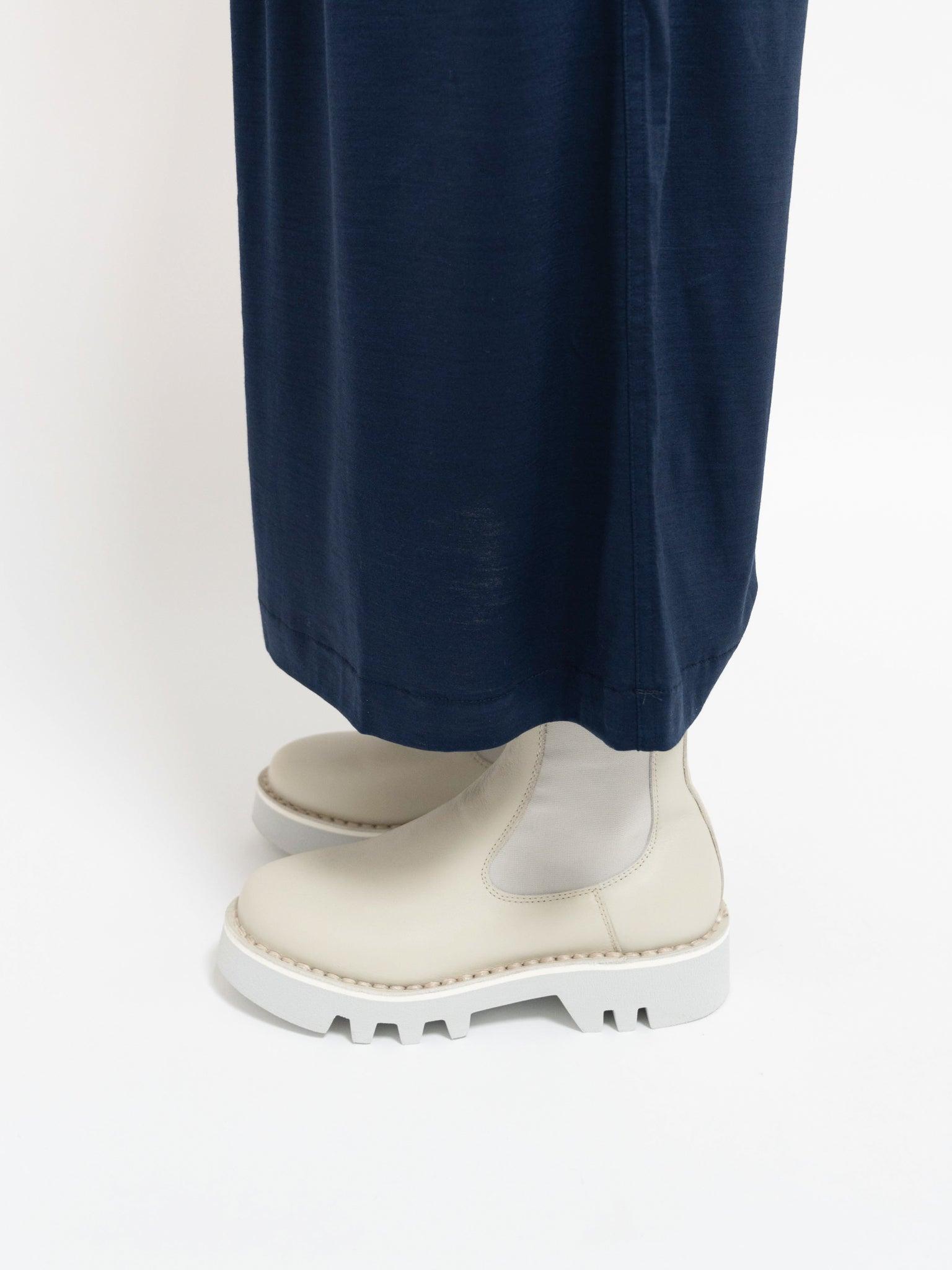 Namu Shop - Sofie D'Hoore Foal Chelsea Boot - Mastic