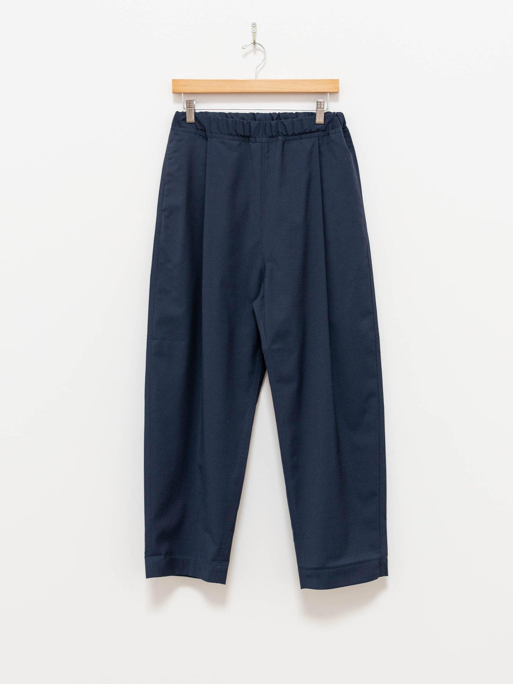 Namu Shop - Sofie D'Hoore Patience Light Wool Trousers - Navy