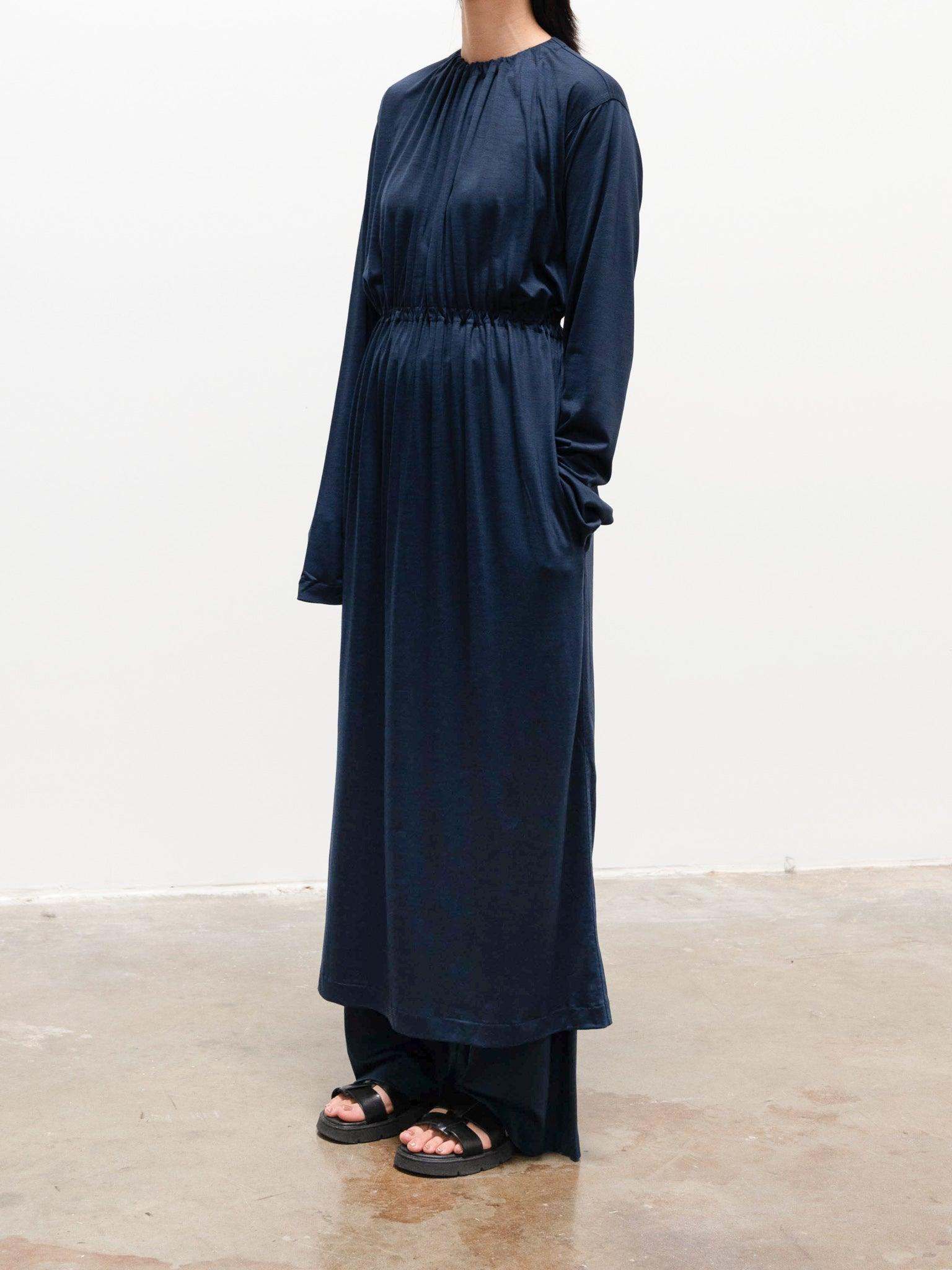 Namu Shop - Sofie D'Hoore Pollux Trouser - Navy